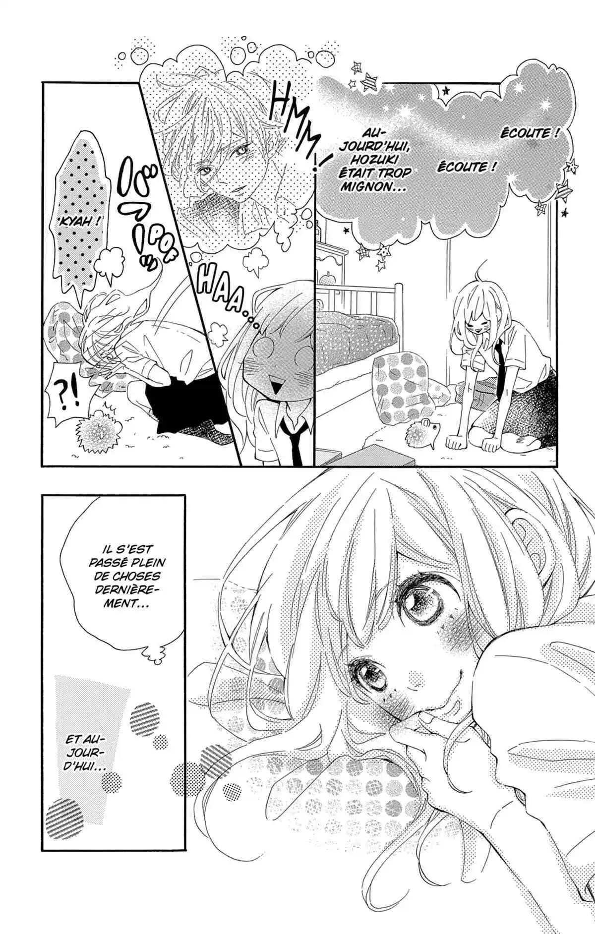 Cœur de Hérisson Volume 2 page 117