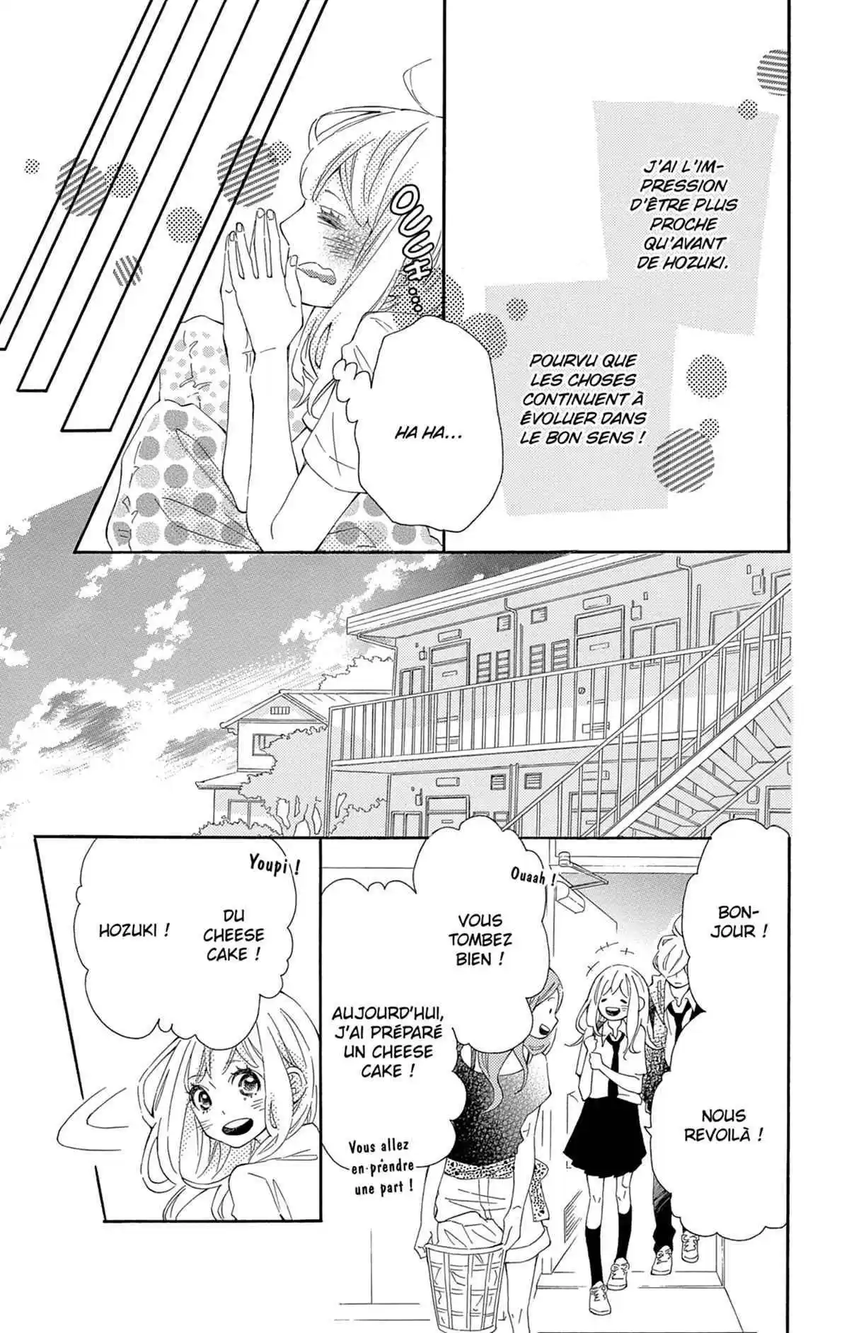 Cœur de Hérisson Volume 2 page 118