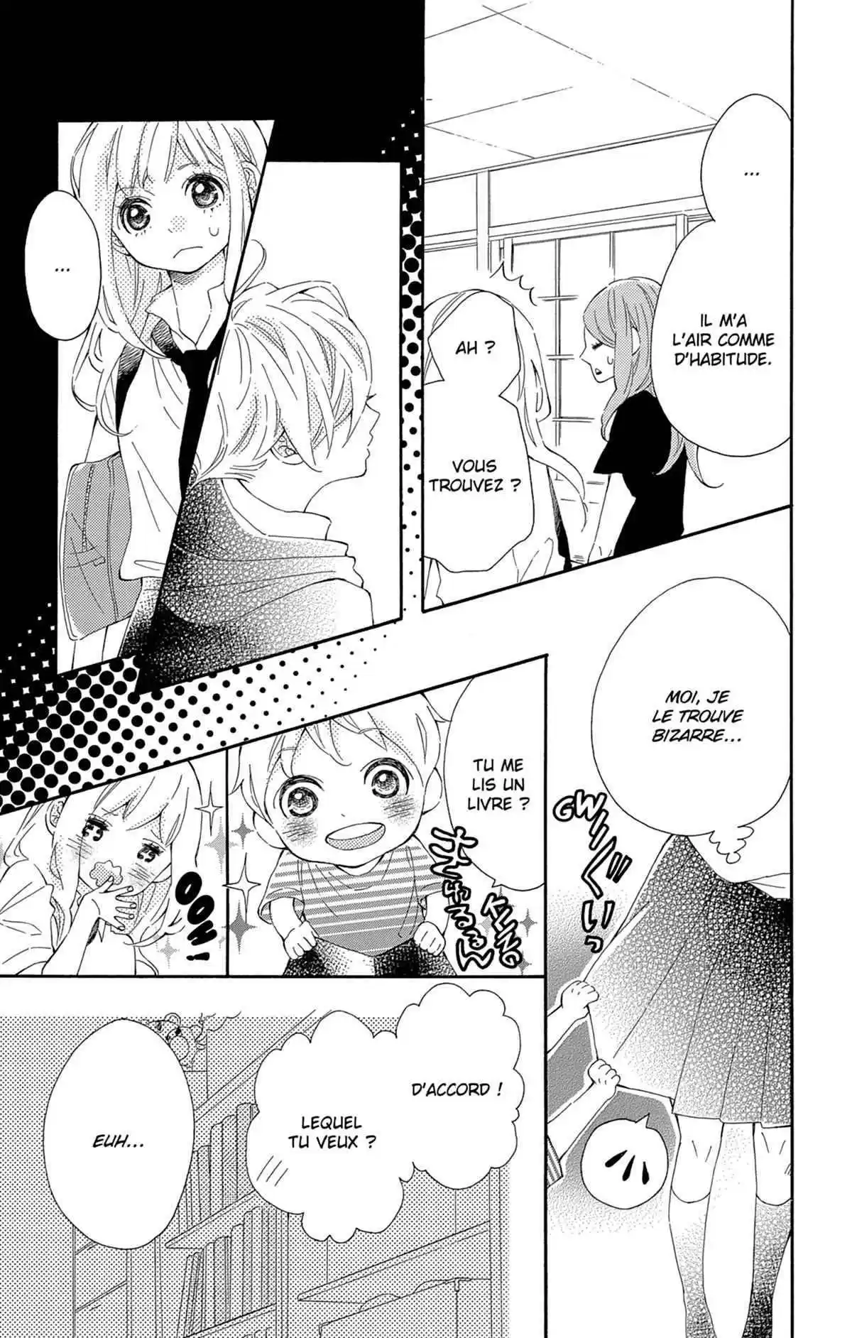 Cœur de Hérisson Volume 2 page 120