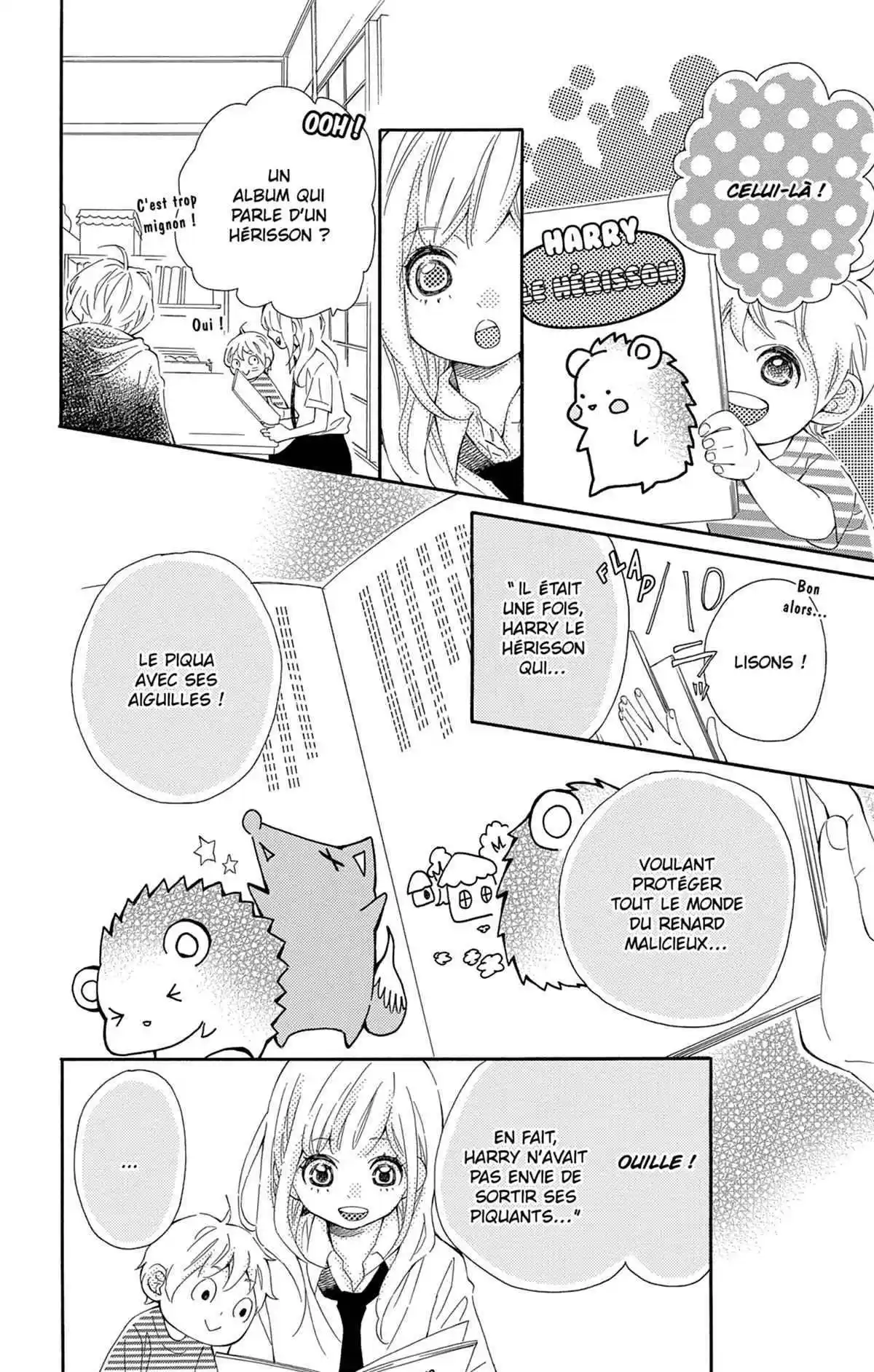 Cœur de Hérisson Volume 2 page 121