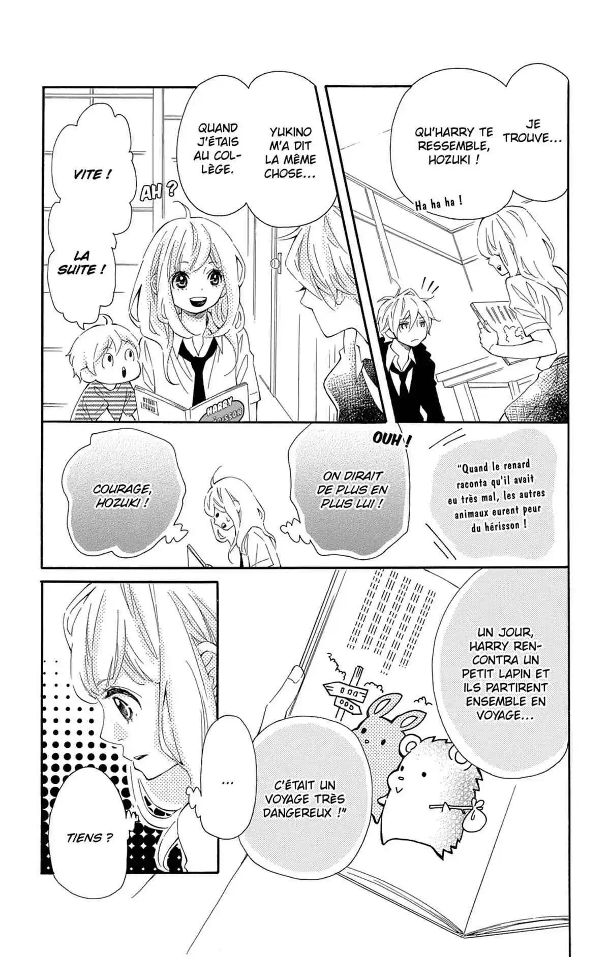 Cœur de Hérisson Volume 2 page 122