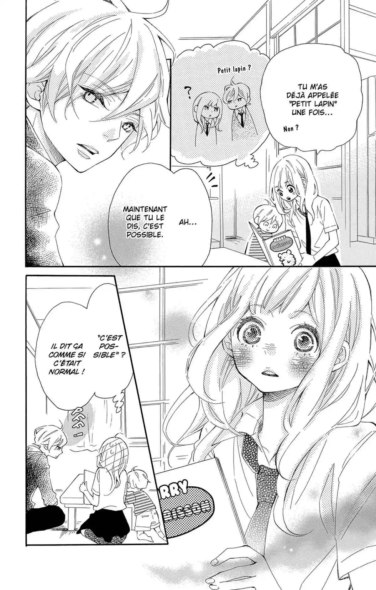 Cœur de Hérisson Volume 2 page 123
