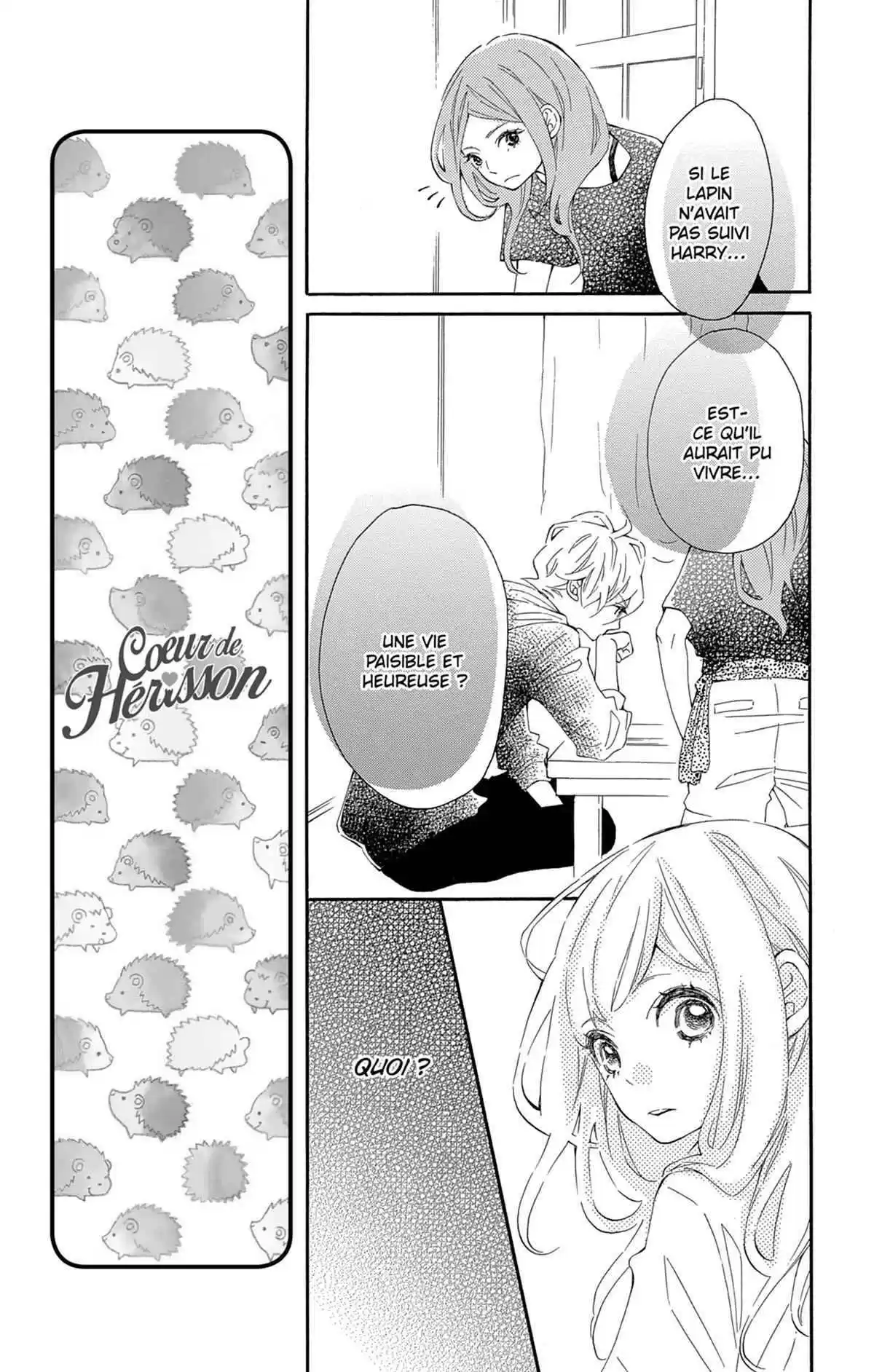 Cœur de Hérisson Volume 2 page 126