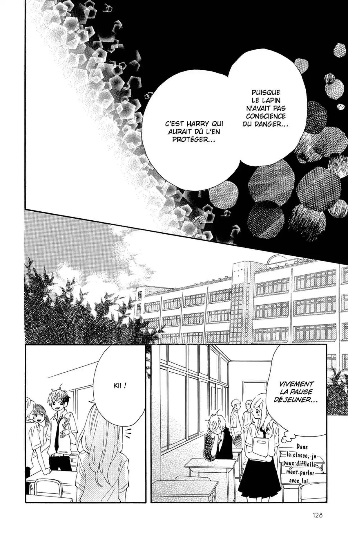 Cœur de Hérisson Volume 2 page 129