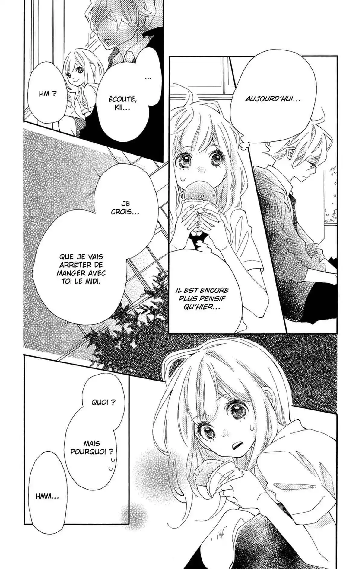 Cœur de Hérisson Volume 2 page 132