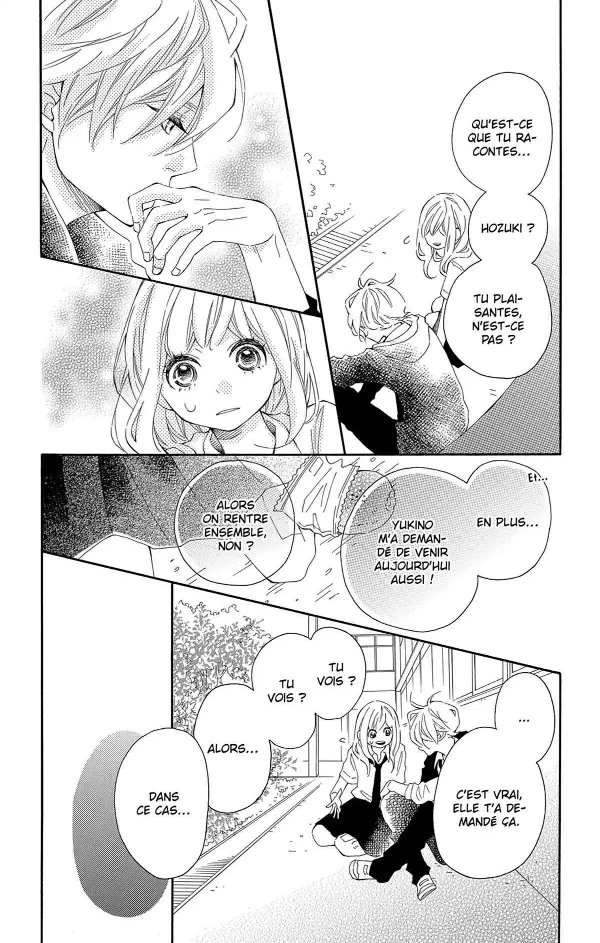 Cœur de Hérisson Volume 2 page 135