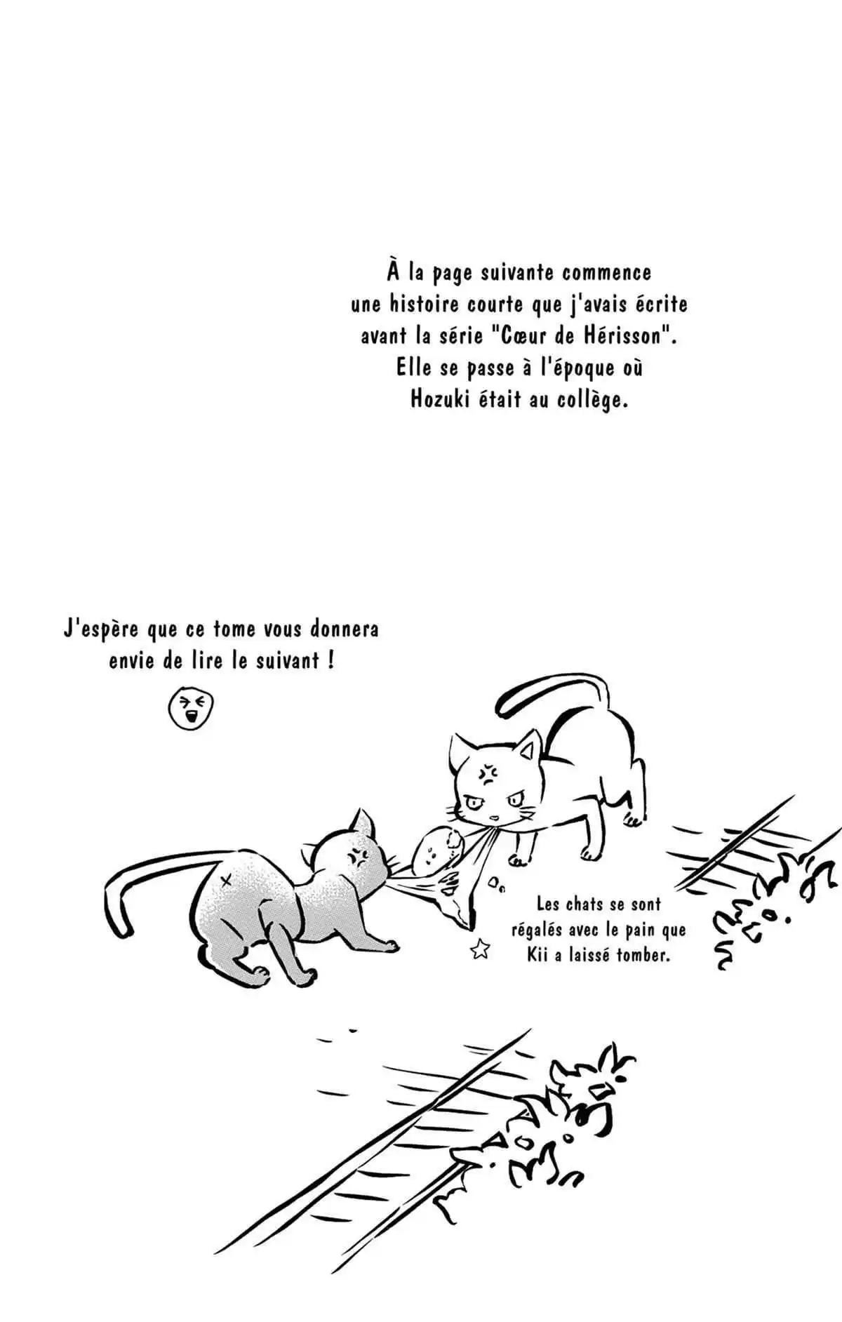Cœur de Hérisson Volume 2 page 149