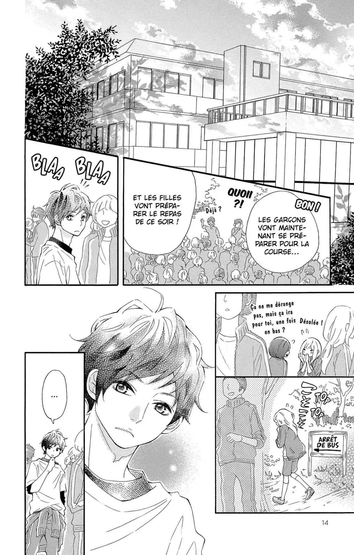 Cœur de Hérisson Volume 2 page 15