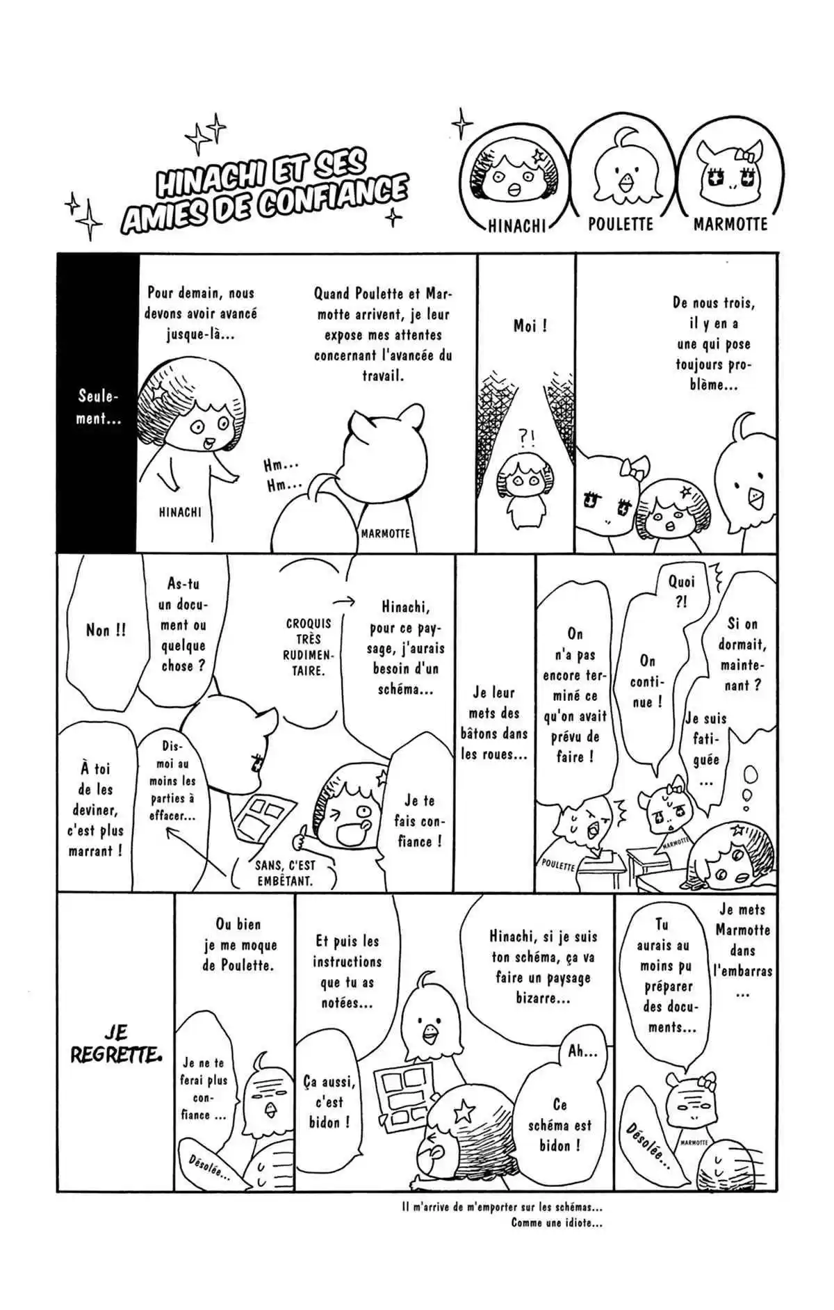 Cœur de Hérisson Volume 2 page 151