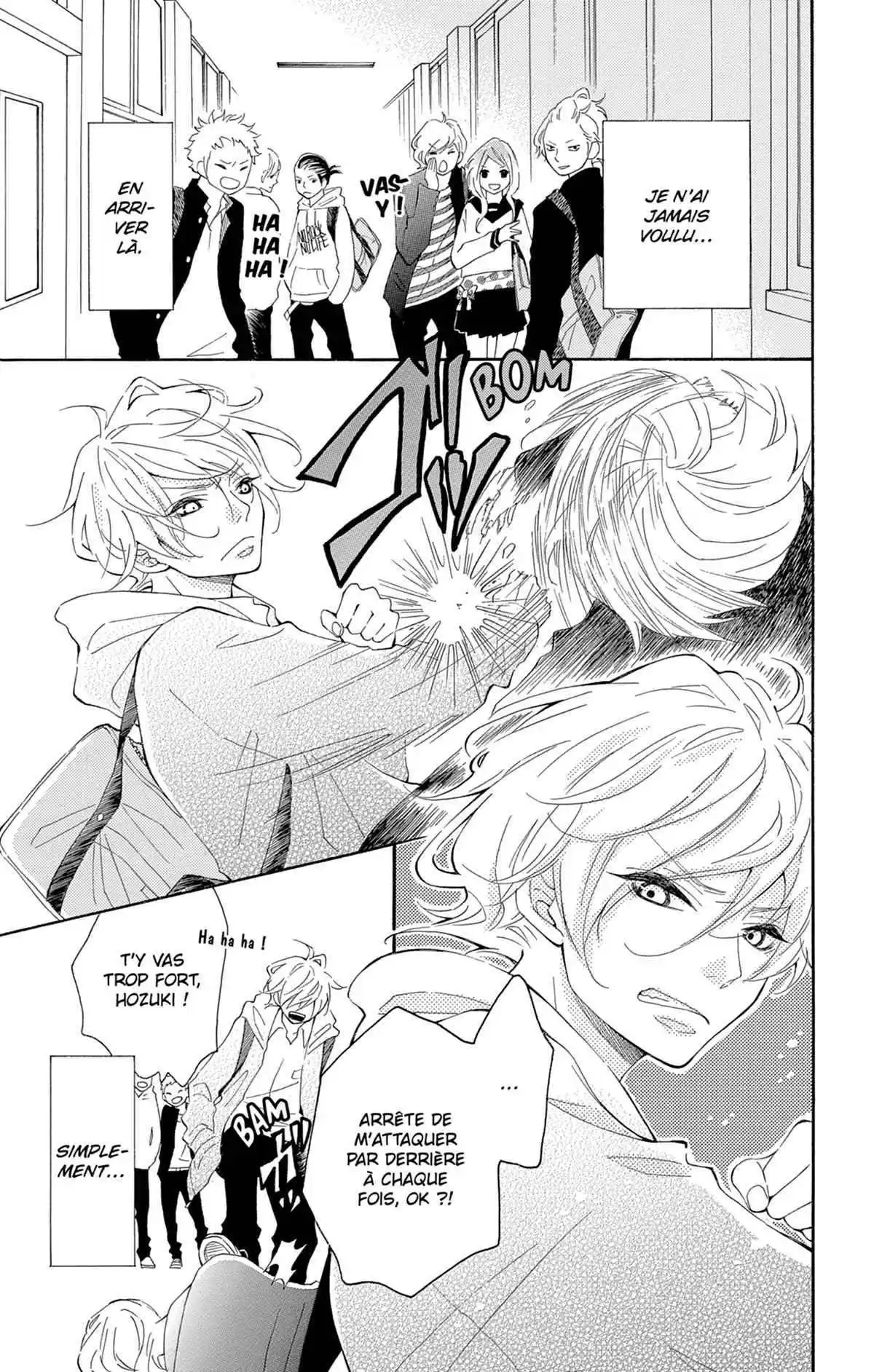 Cœur de Hérisson Volume 2 page 152