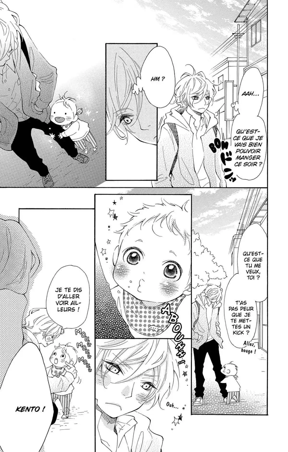 Cœur de Hérisson Volume 2 page 154