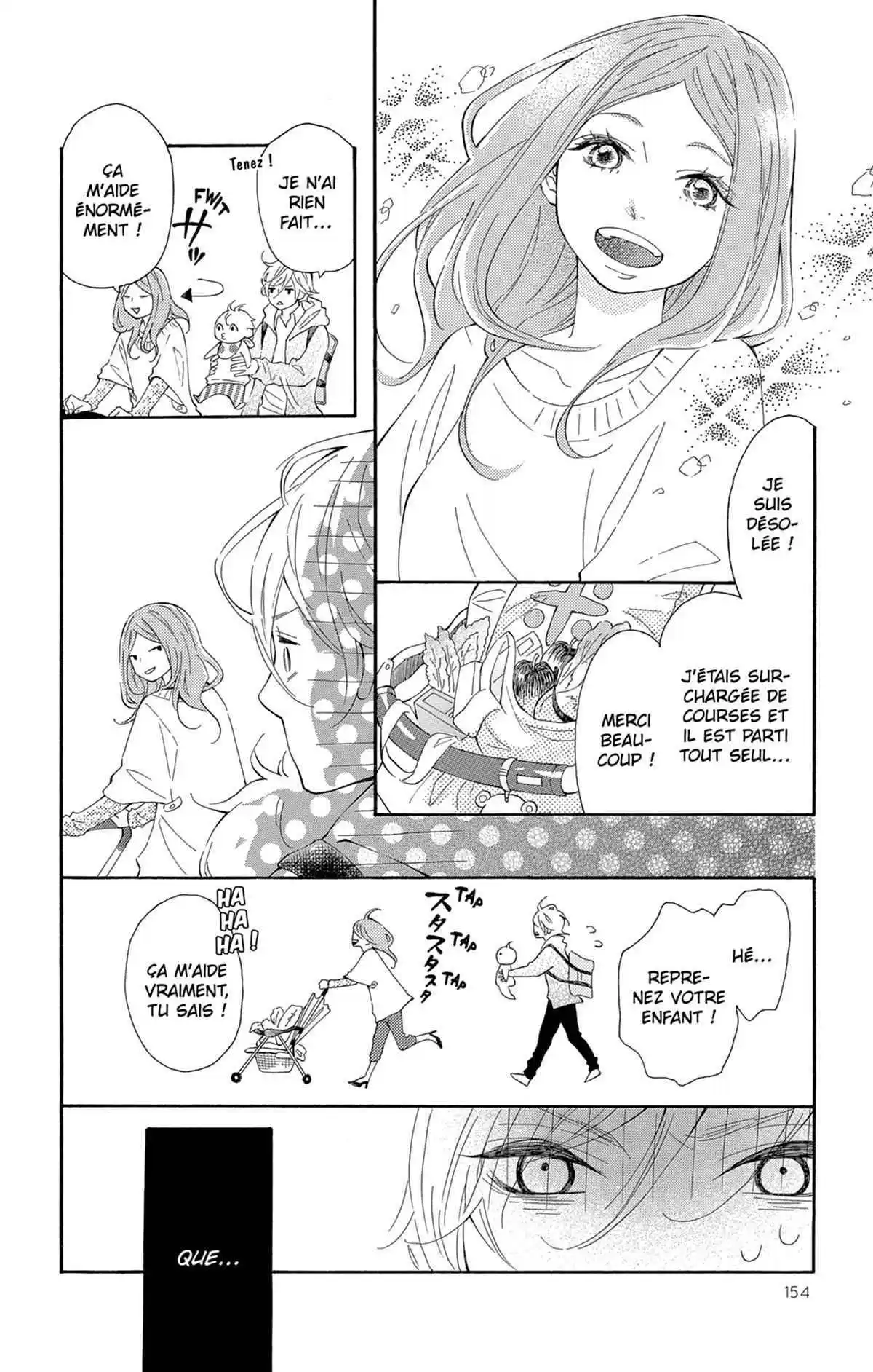 Cœur de Hérisson Volume 2 page 155