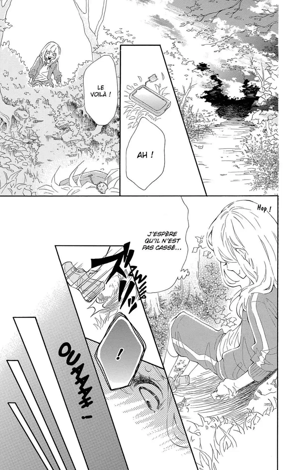 Cœur de Hérisson Volume 2 page 16