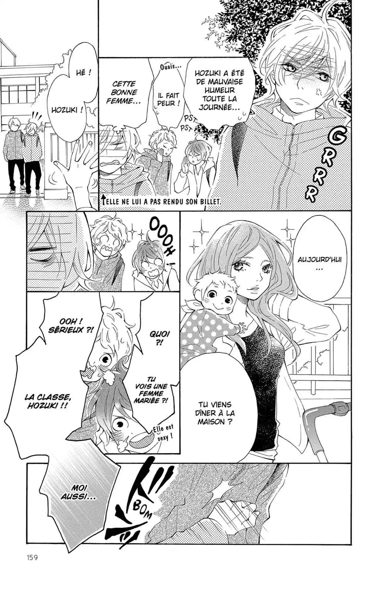 Cœur de Hérisson Volume 2 page 160
