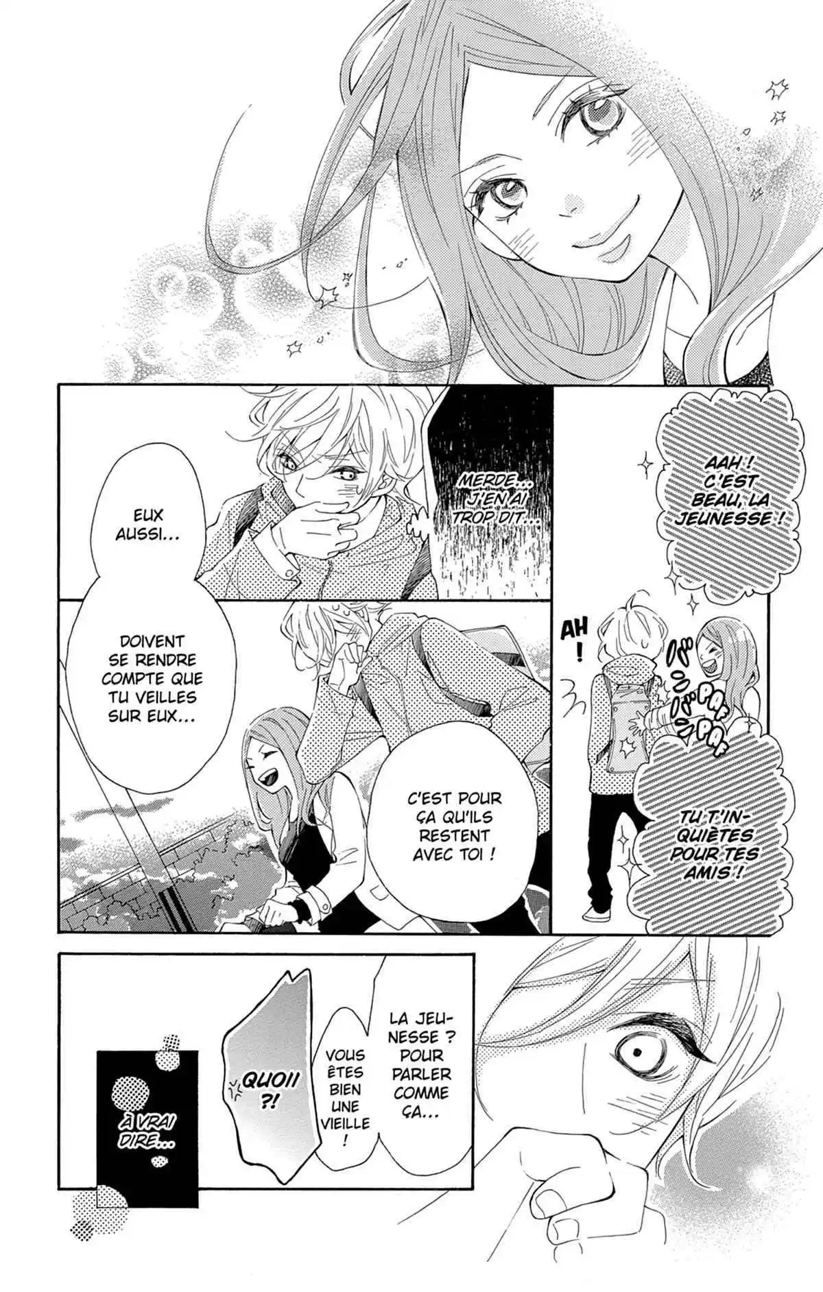 Cœur de Hérisson Volume 2 page 163
