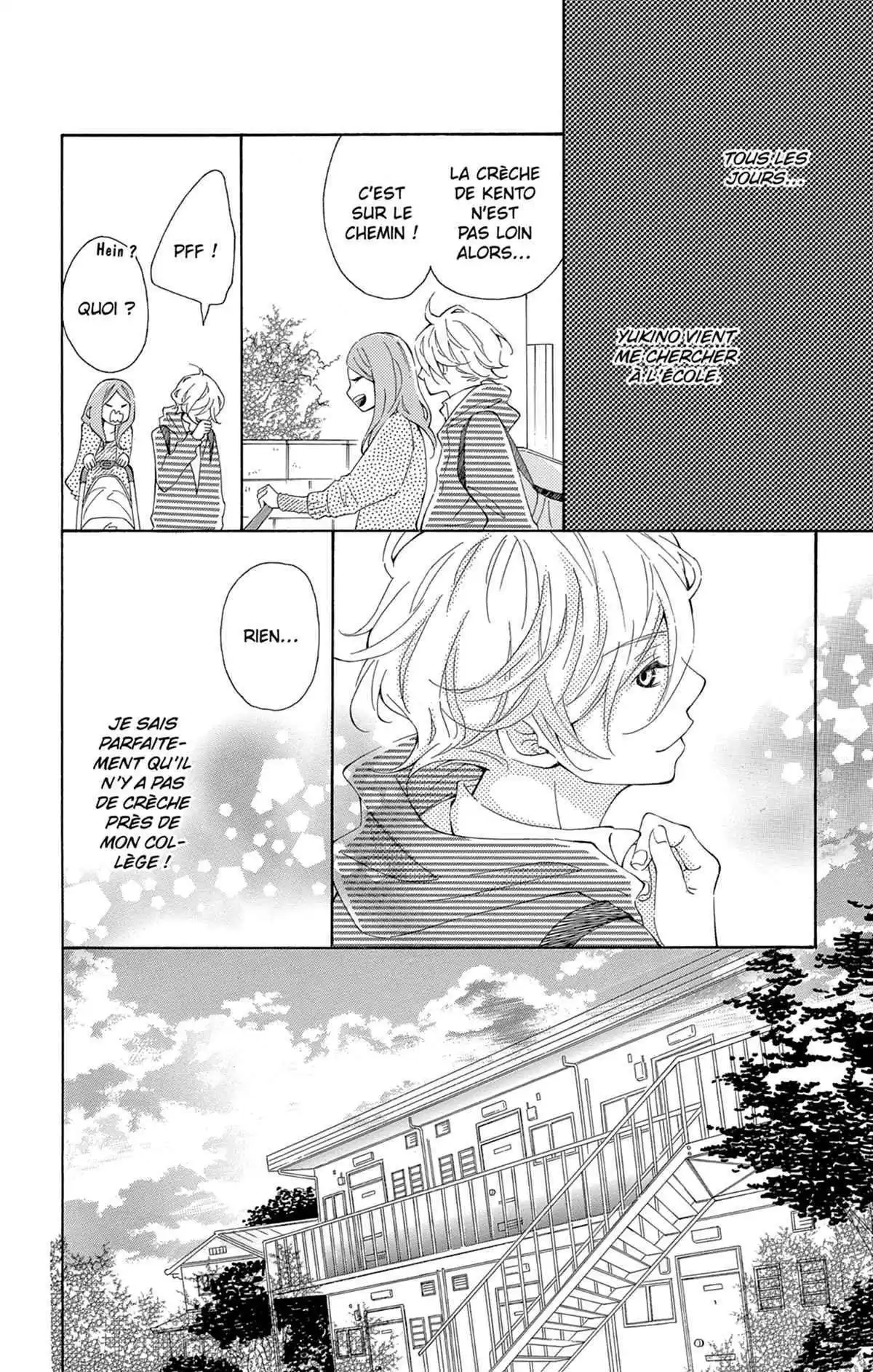 Cœur de Hérisson Volume 2 page 165