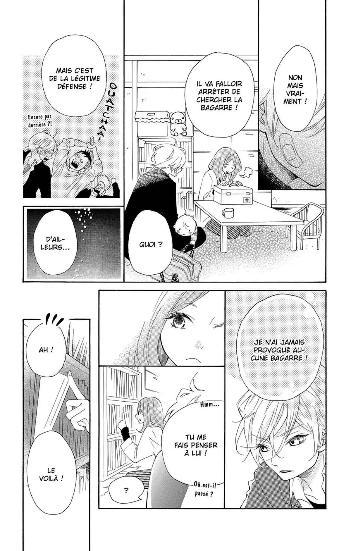 Cœur de Hérisson Volume 2 page 166