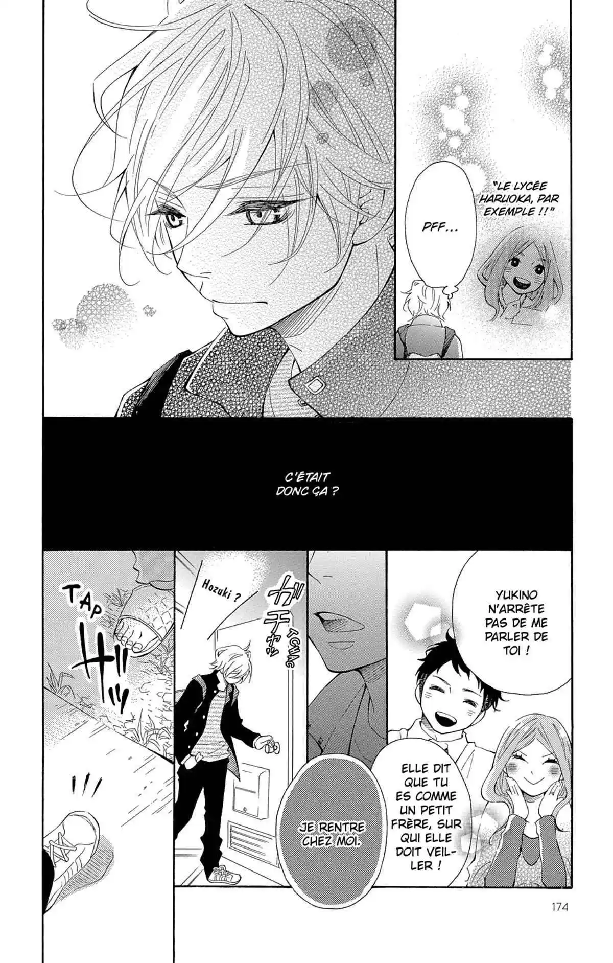 Cœur de Hérisson Volume 2 page 175