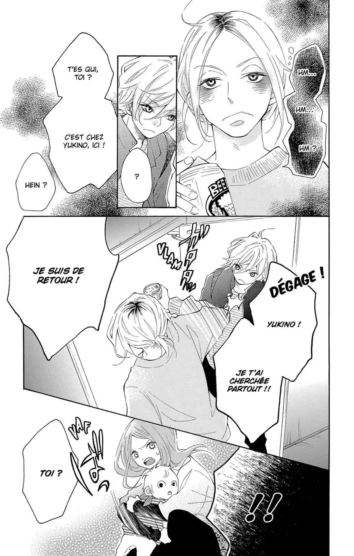 Cœur de Hérisson Volume 2 page 176