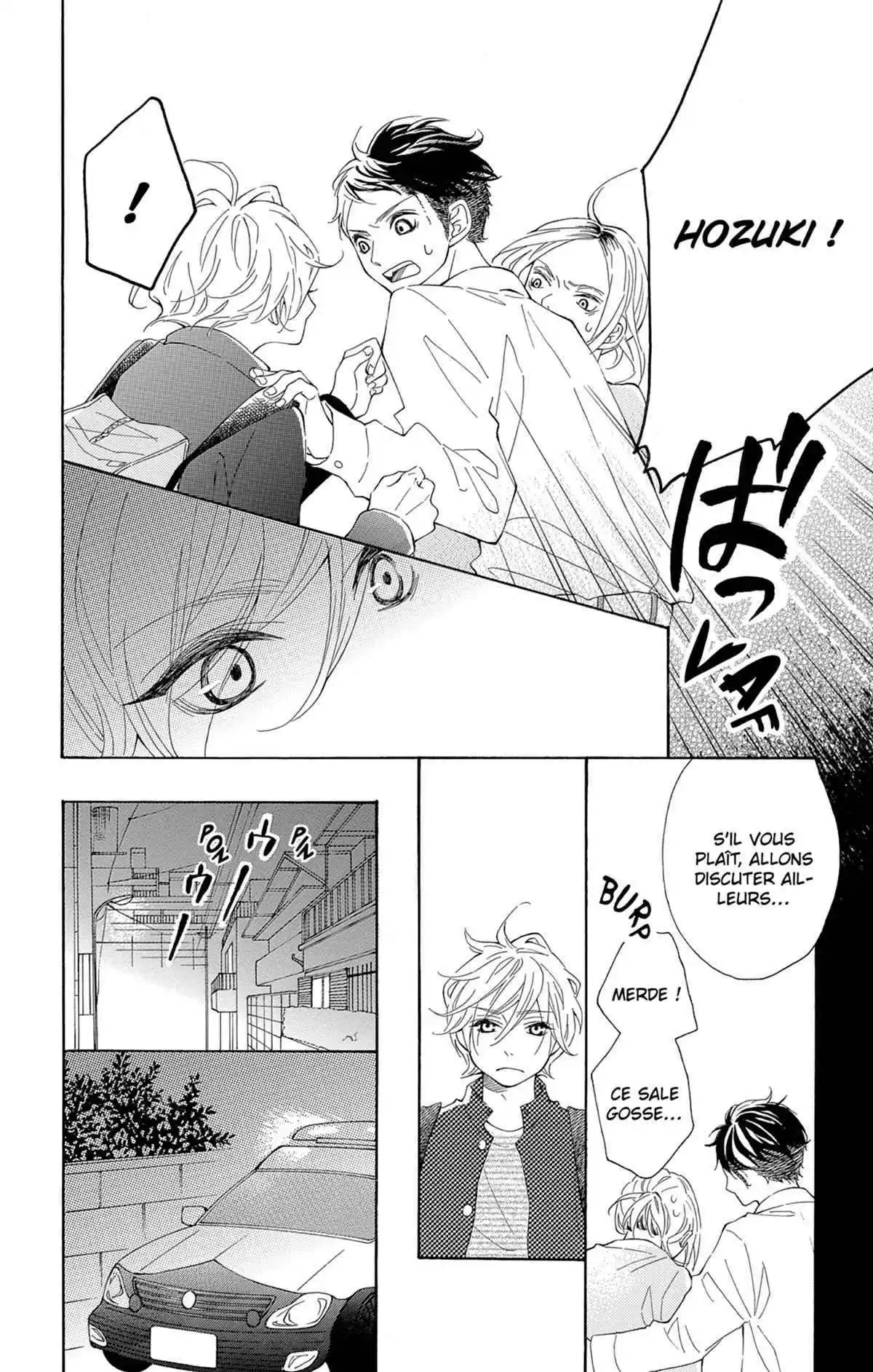 Cœur de Hérisson Volume 2 page 179