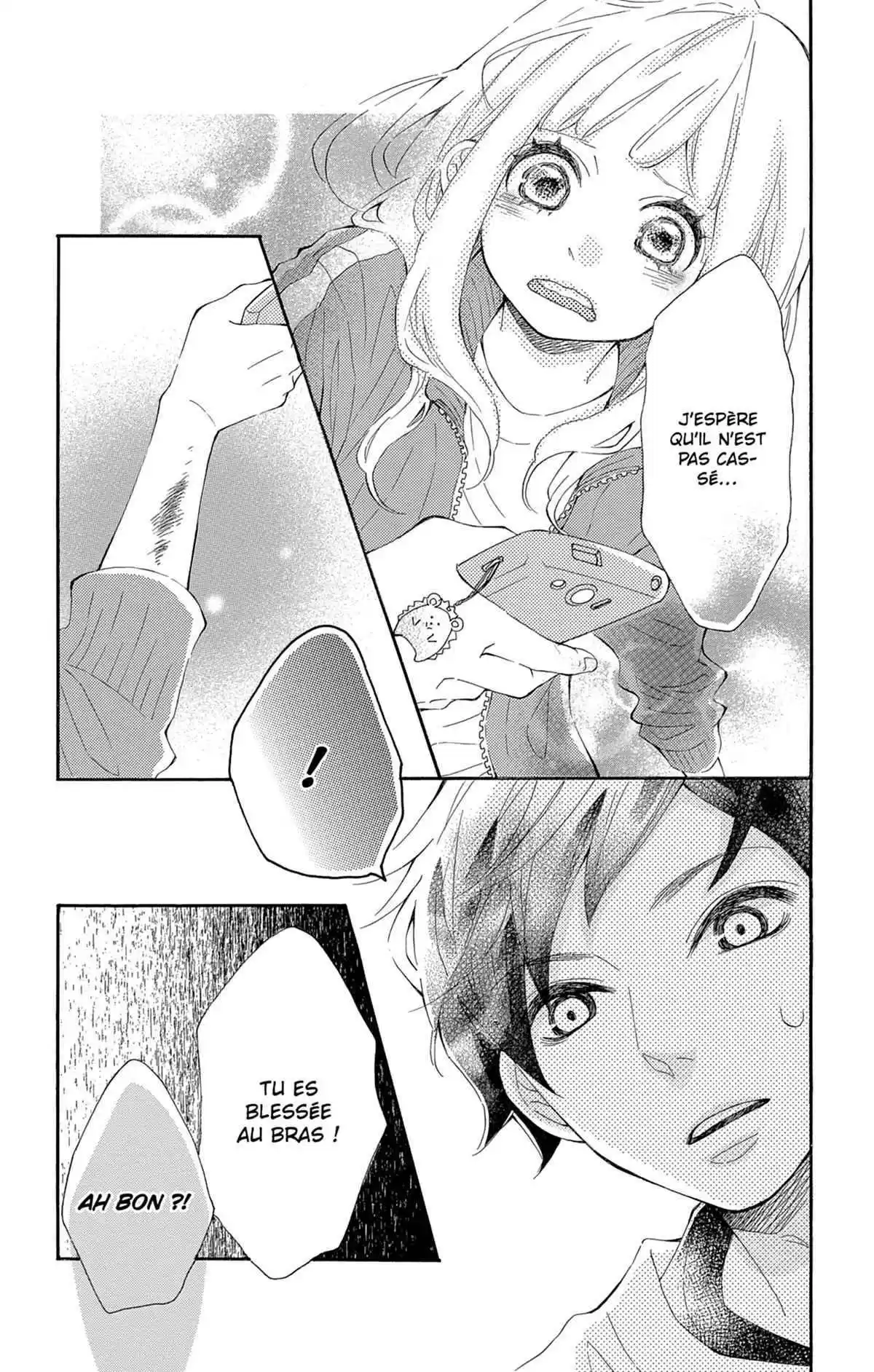 Cœur de Hérisson Volume 2 page 18