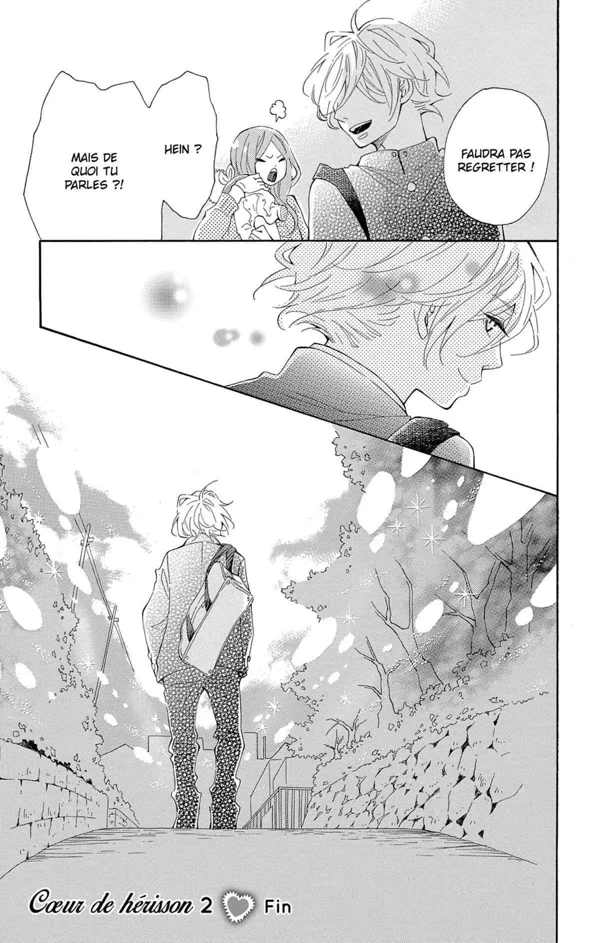 Cœur de Hérisson Volume 2 page 186