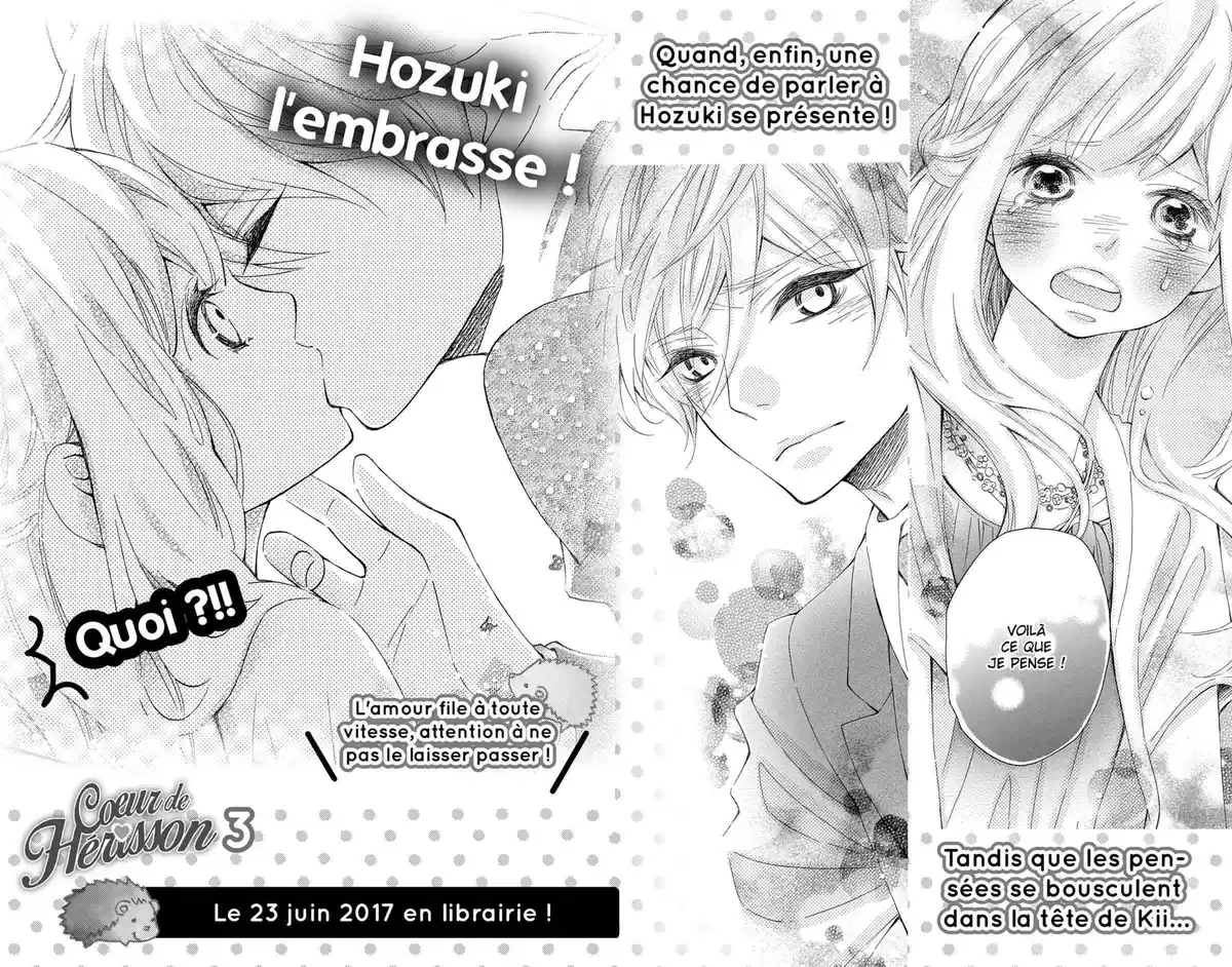 Cœur de Hérisson Volume 2 page 189