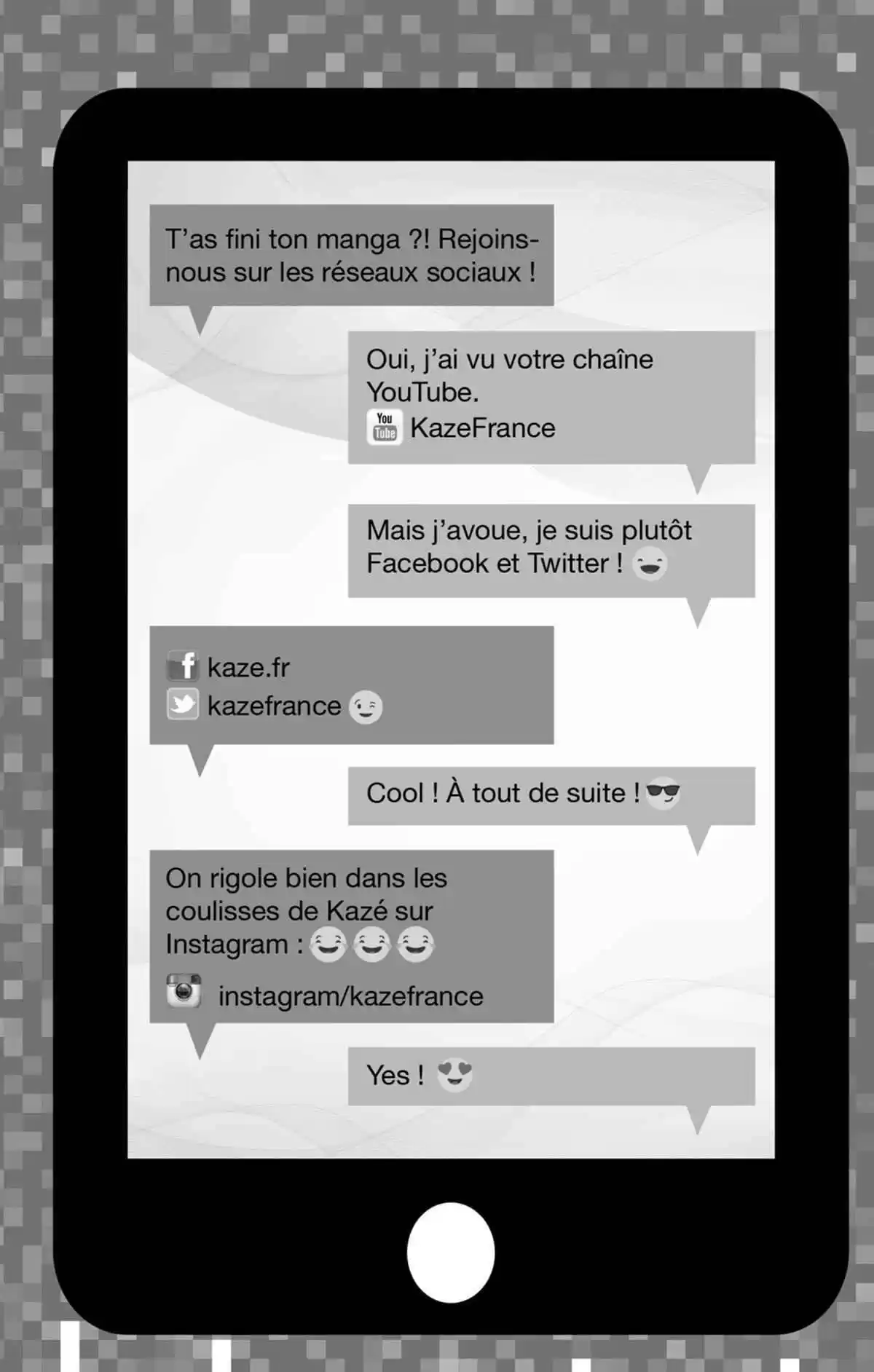 Cœur de Hérisson Volume 2 page 190