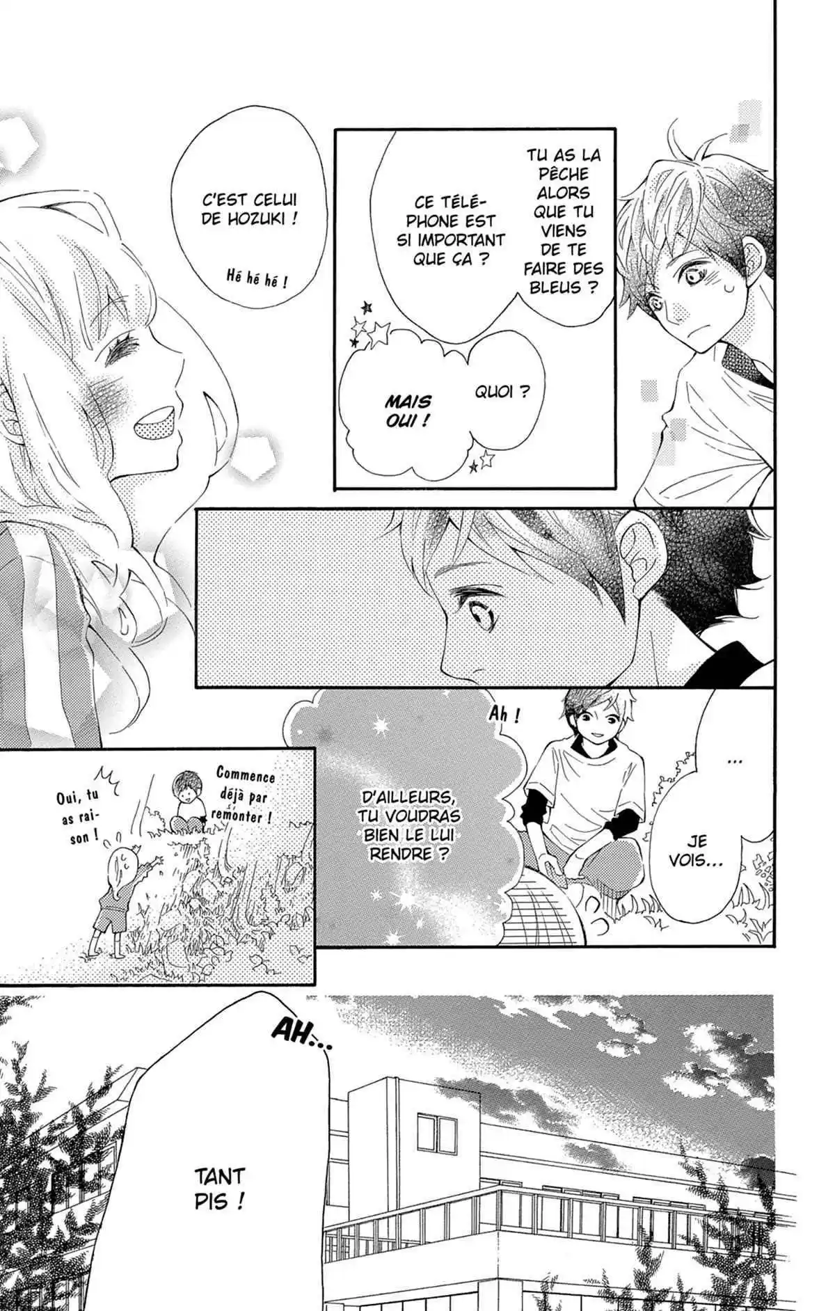 Cœur de Hérisson Volume 2 page 20