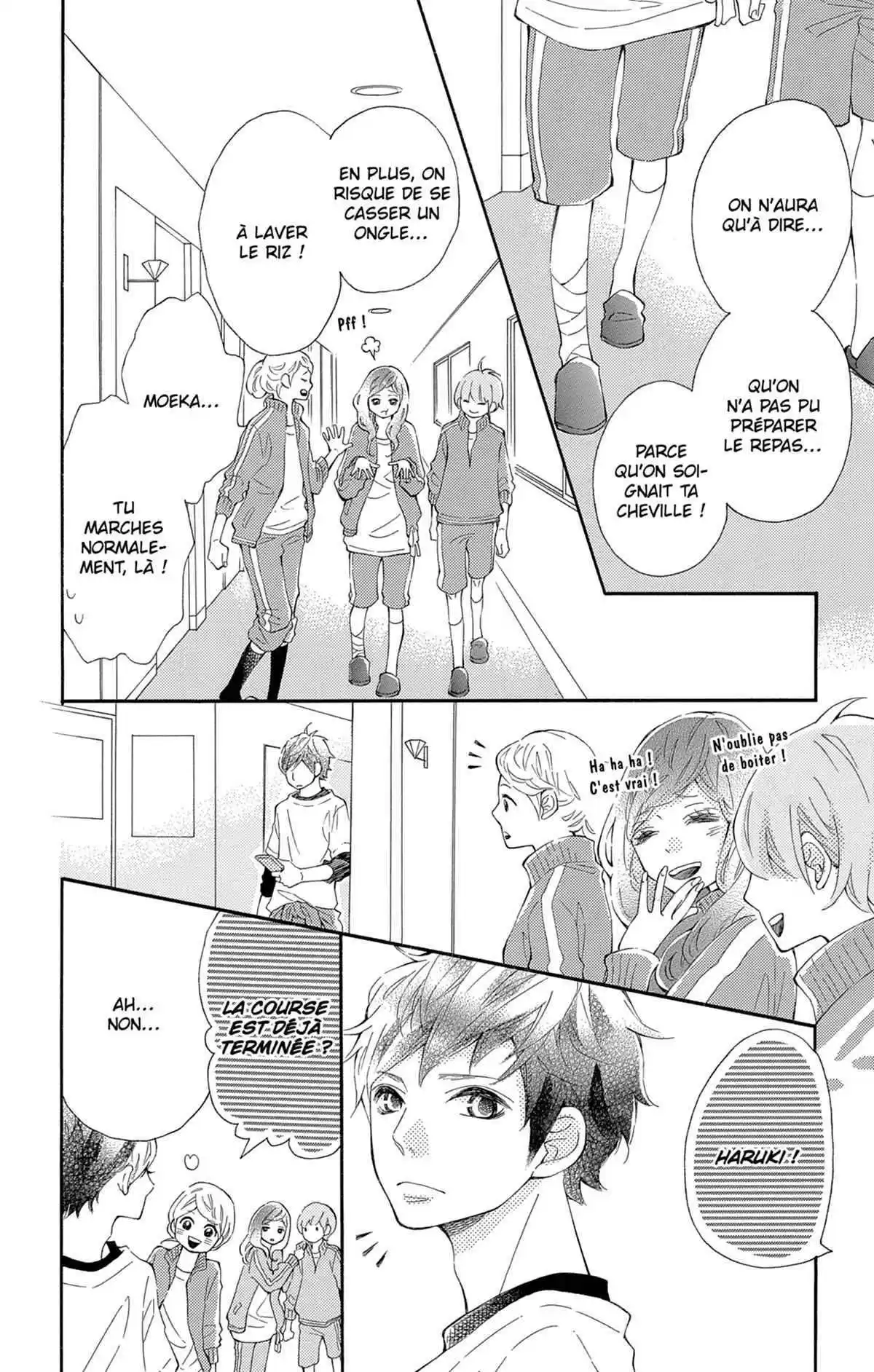 Cœur de Hérisson Volume 2 page 21