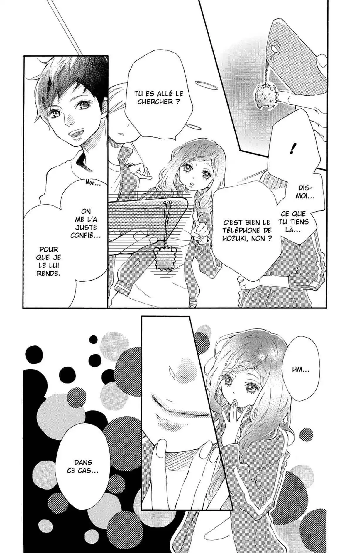Cœur de Hérisson Volume 2 page 22
