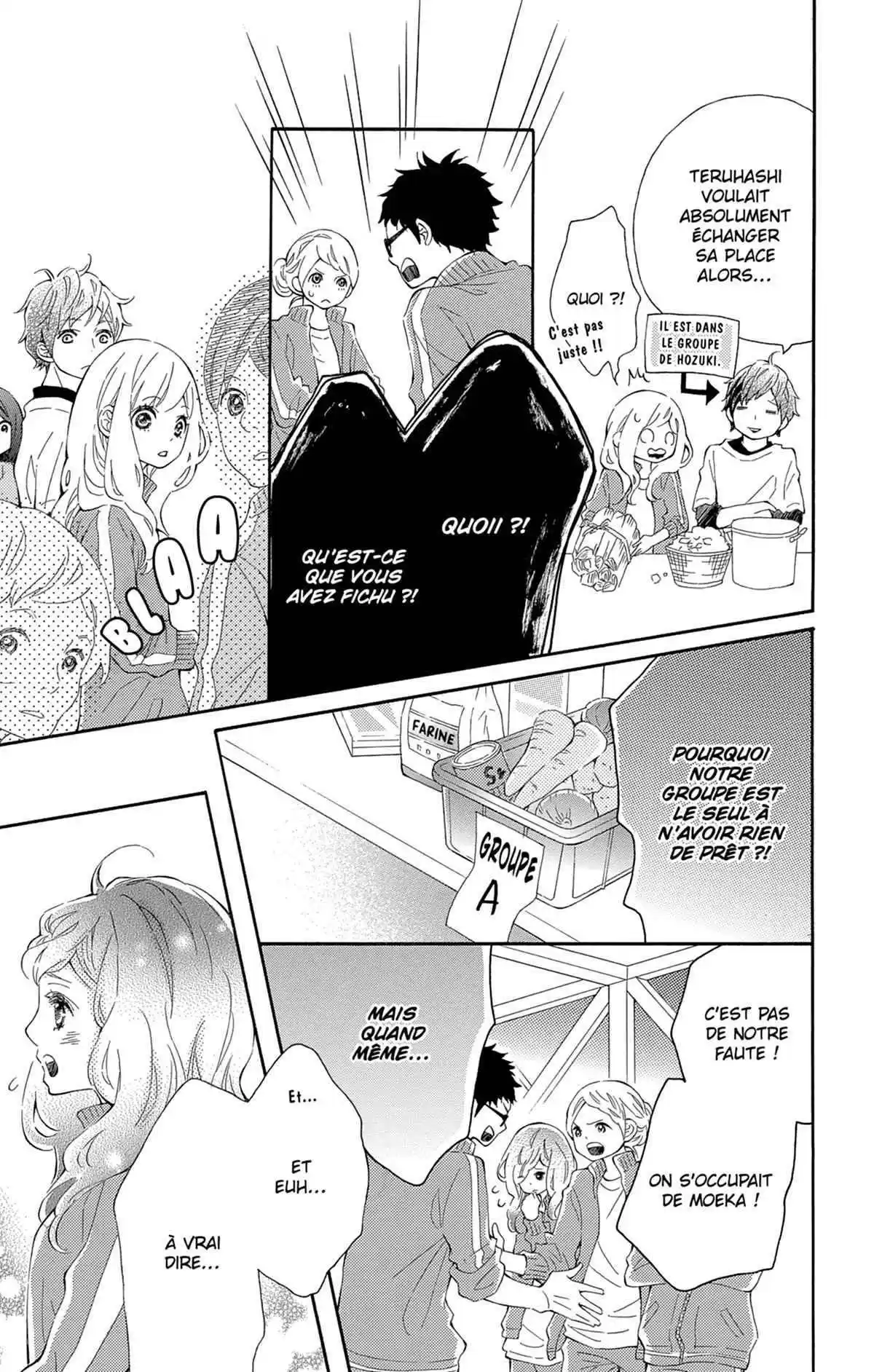 Cœur de Hérisson Volume 2 page 24