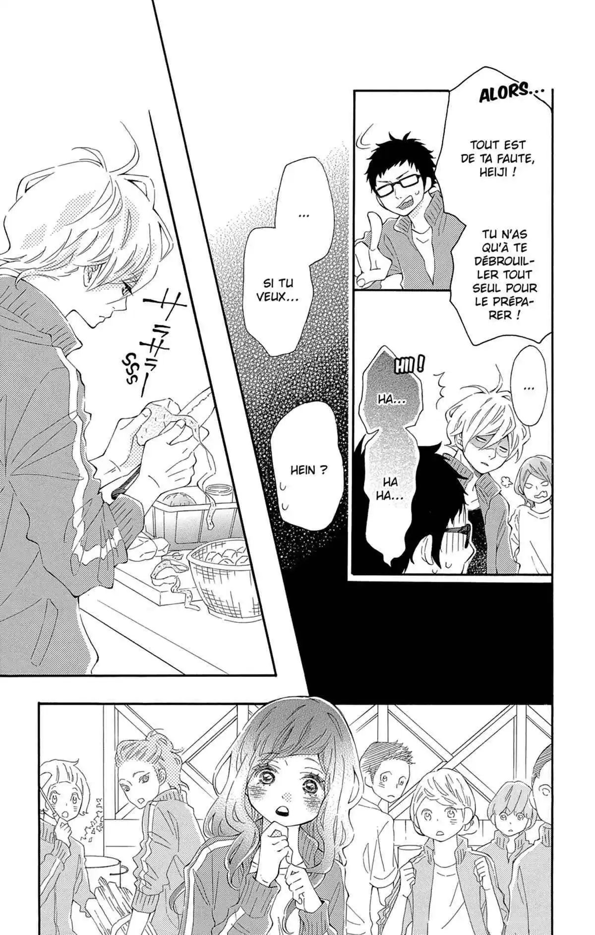 Cœur de Hérisson Volume 2 page 26