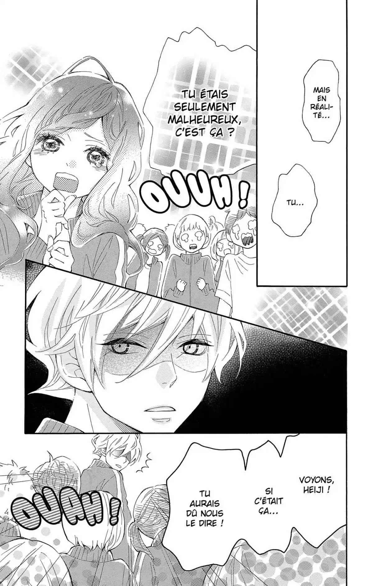 Cœur de Hérisson Volume 2 page 28