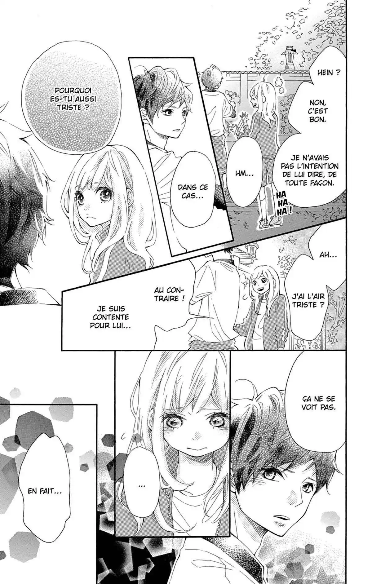 Cœur de Hérisson Volume 2 page 30