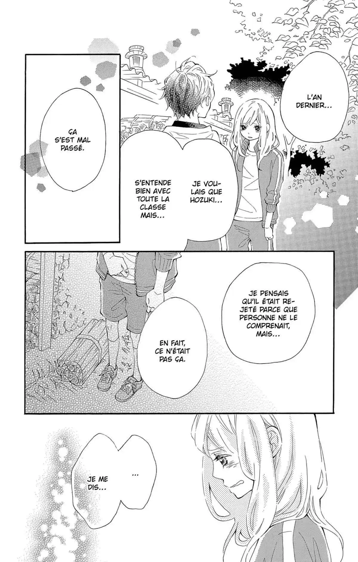 Cœur de Hérisson Volume 2 page 31