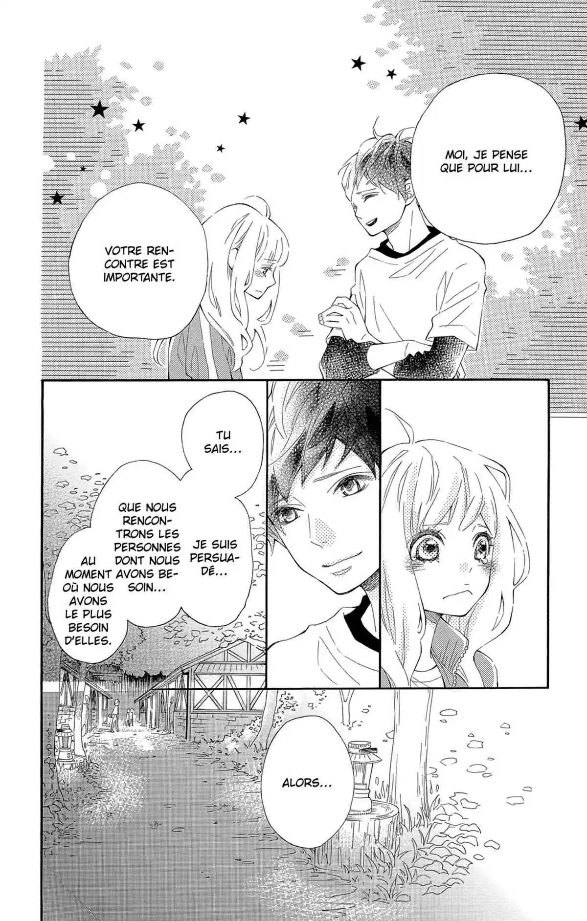 Cœur de Hérisson Volume 2 page 33