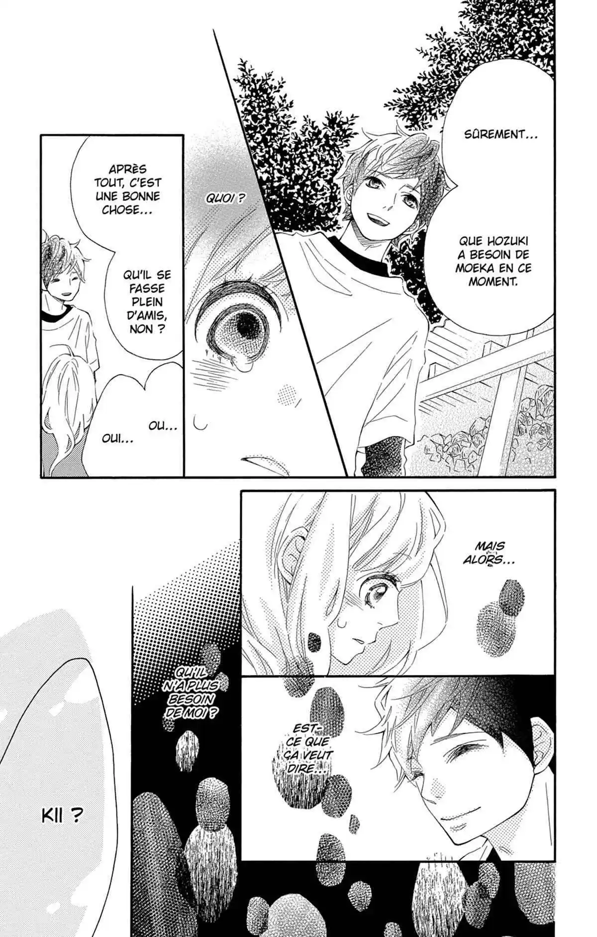 Cœur de Hérisson Volume 2 page 34
