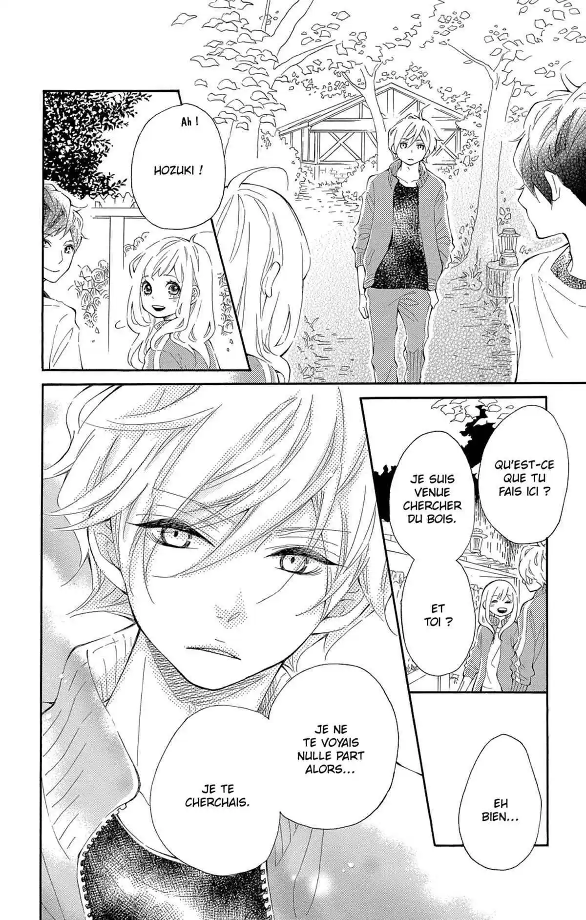 Cœur de Hérisson Volume 2 page 35