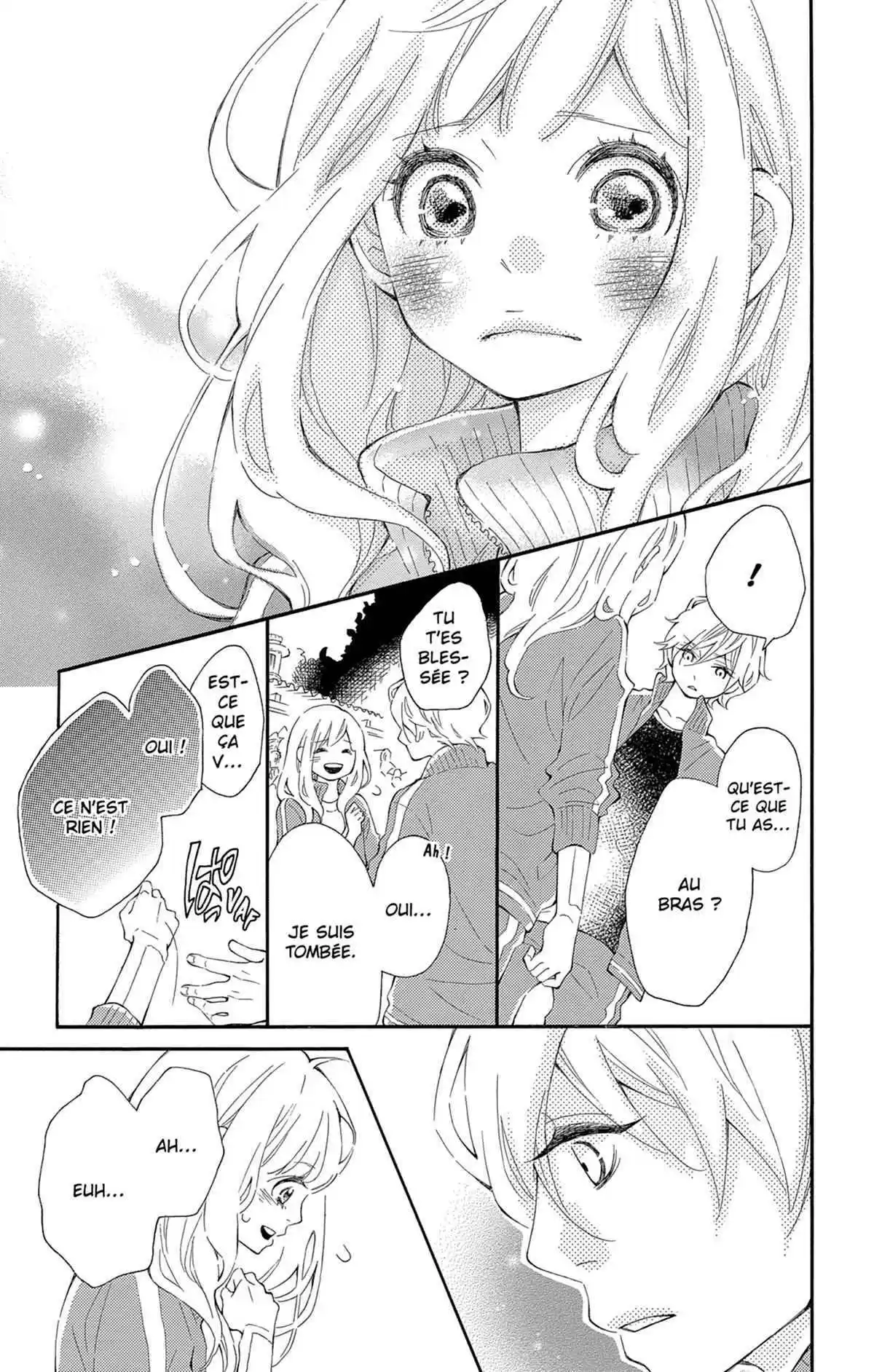 Cœur de Hérisson Volume 2 page 36