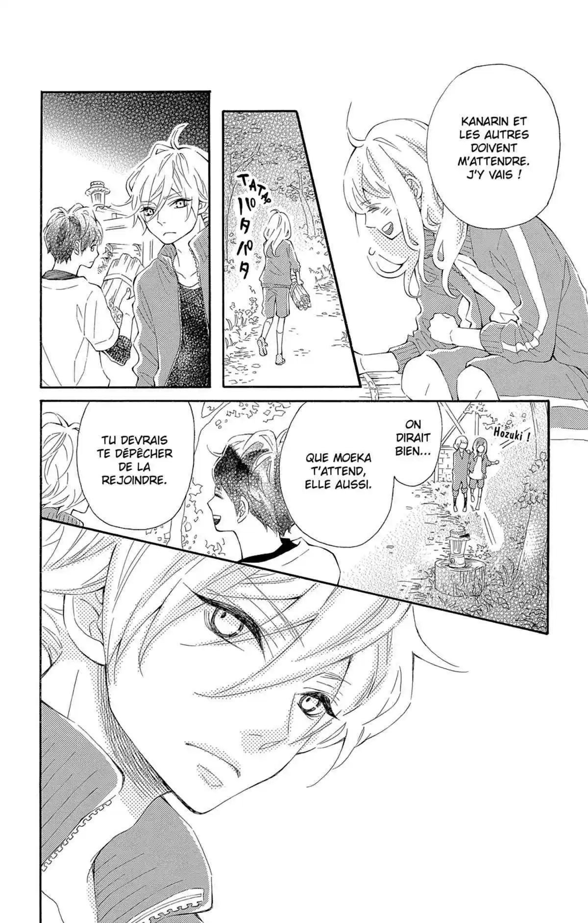 Cœur de Hérisson Volume 2 page 37