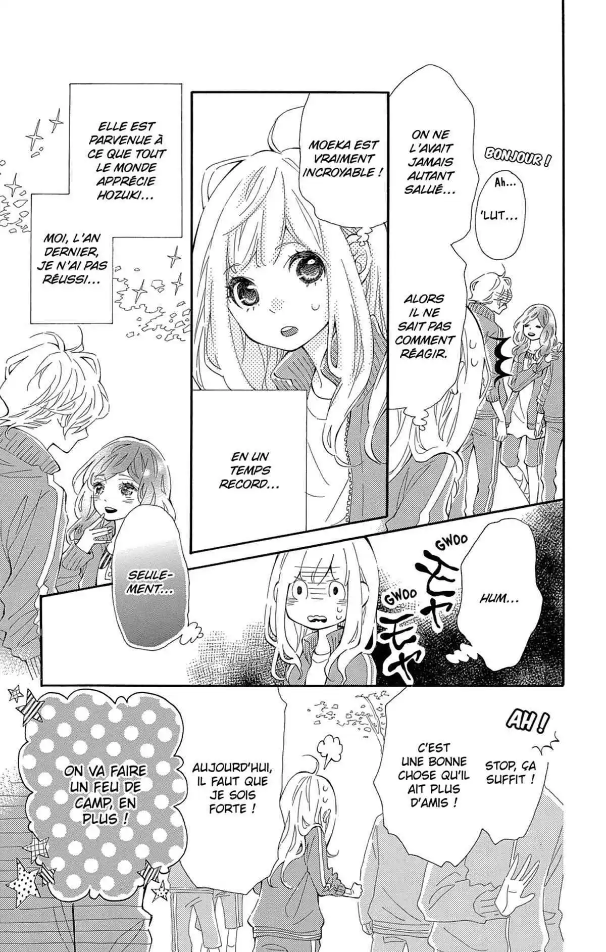 Cœur de Hérisson Volume 2 page 42