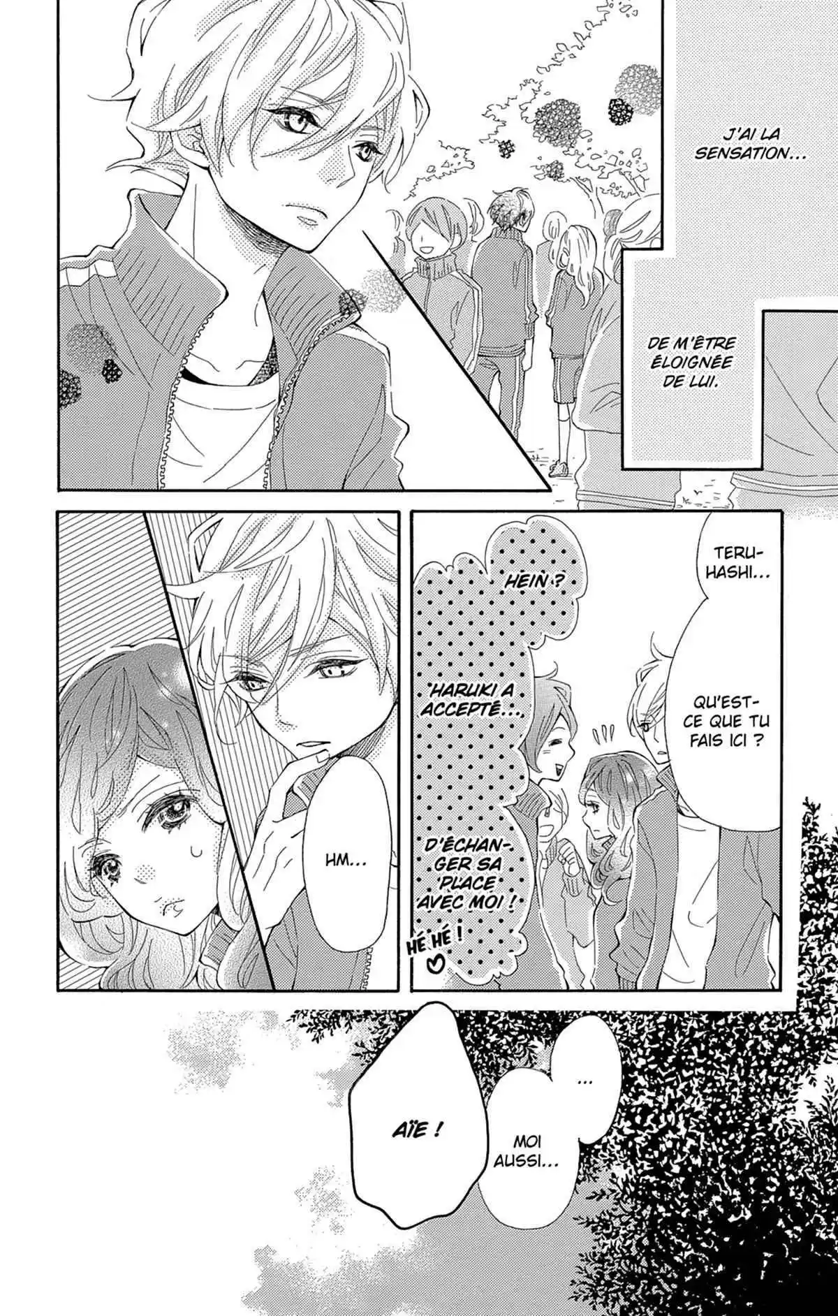 Cœur de Hérisson Volume 2 page 45