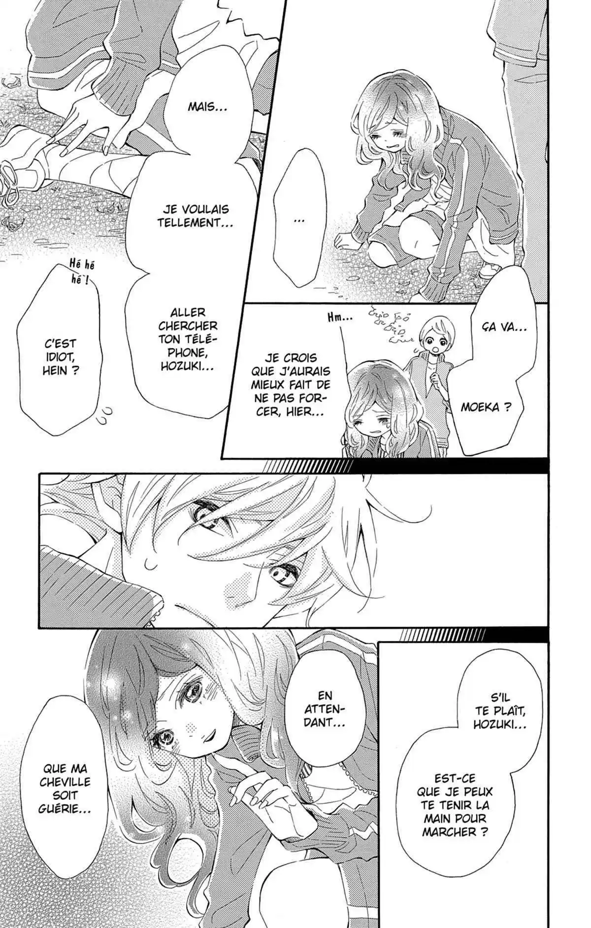 Cœur de Hérisson Volume 2 page 46