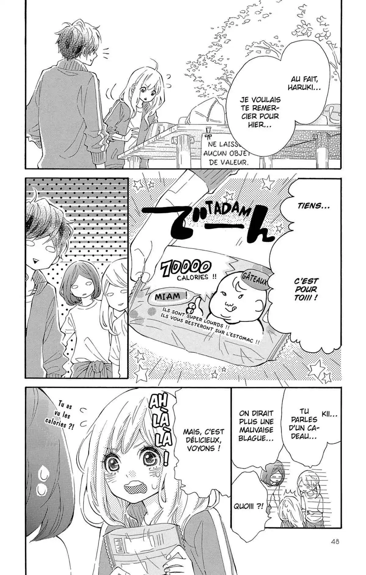 Cœur de Hérisson Volume 2 page 49