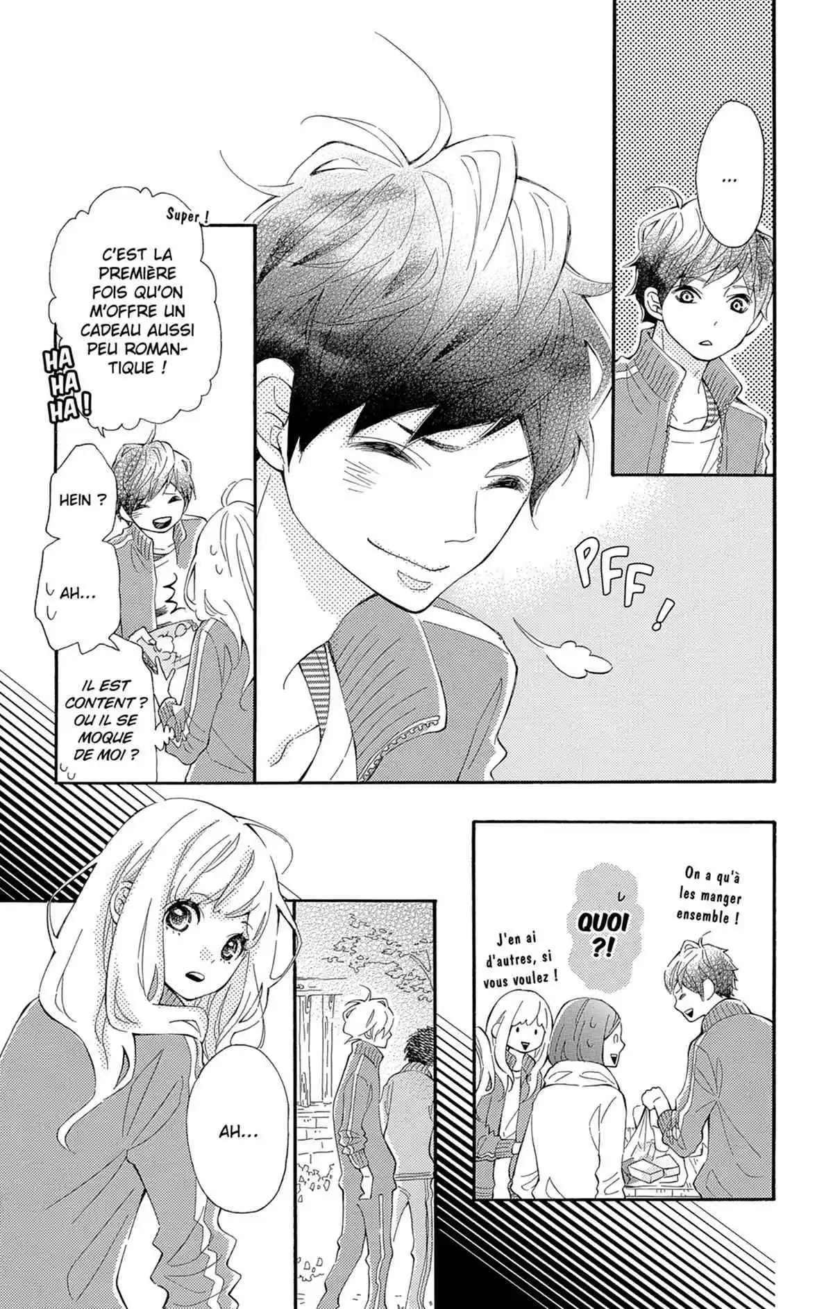 Cœur de Hérisson Volume 2 page 50