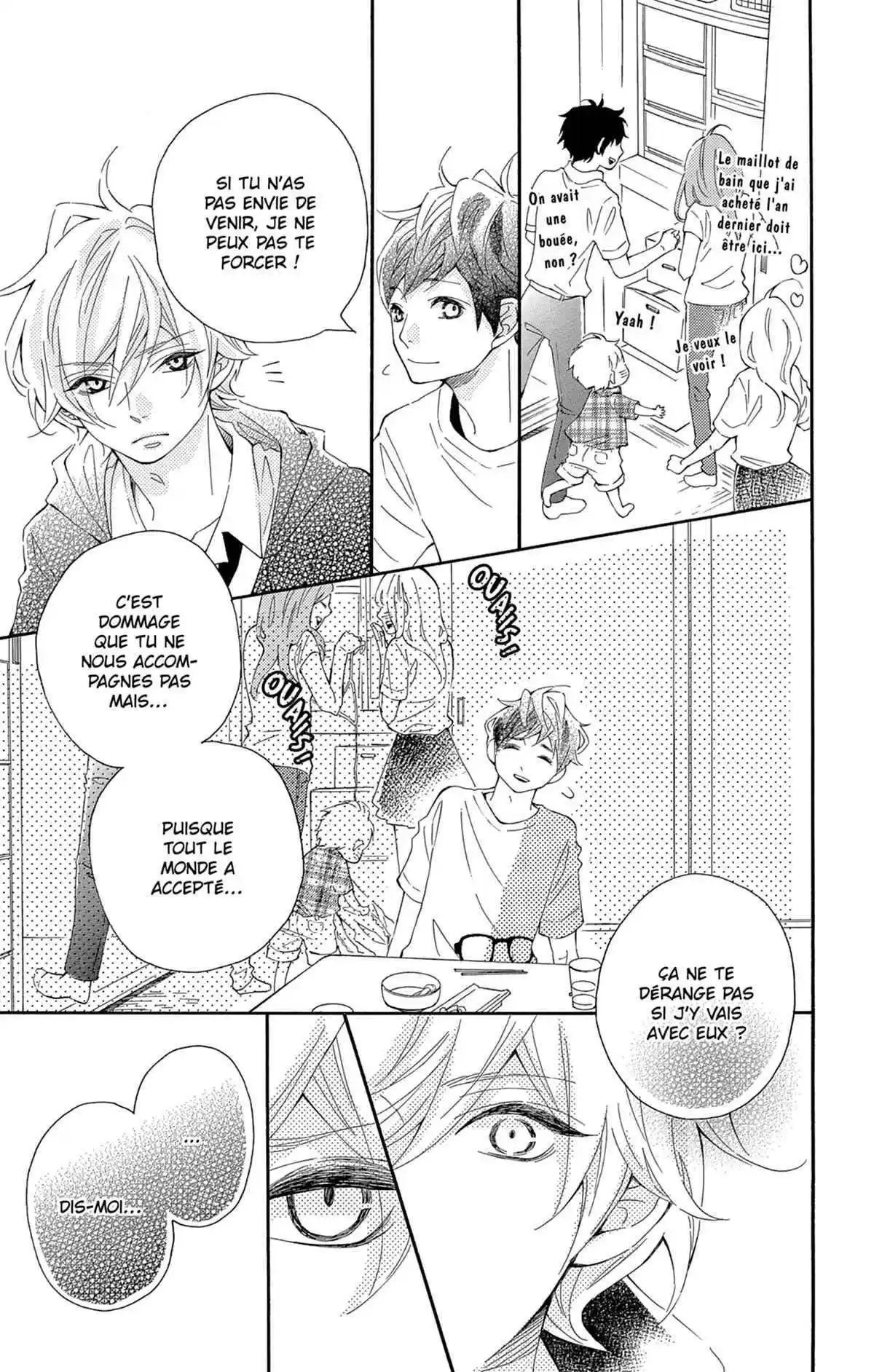 Cœur de Hérisson Volume 2 page 92