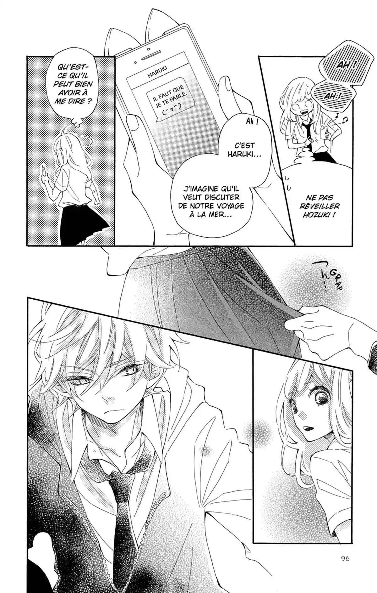 Cœur de Hérisson Volume 2 page 97