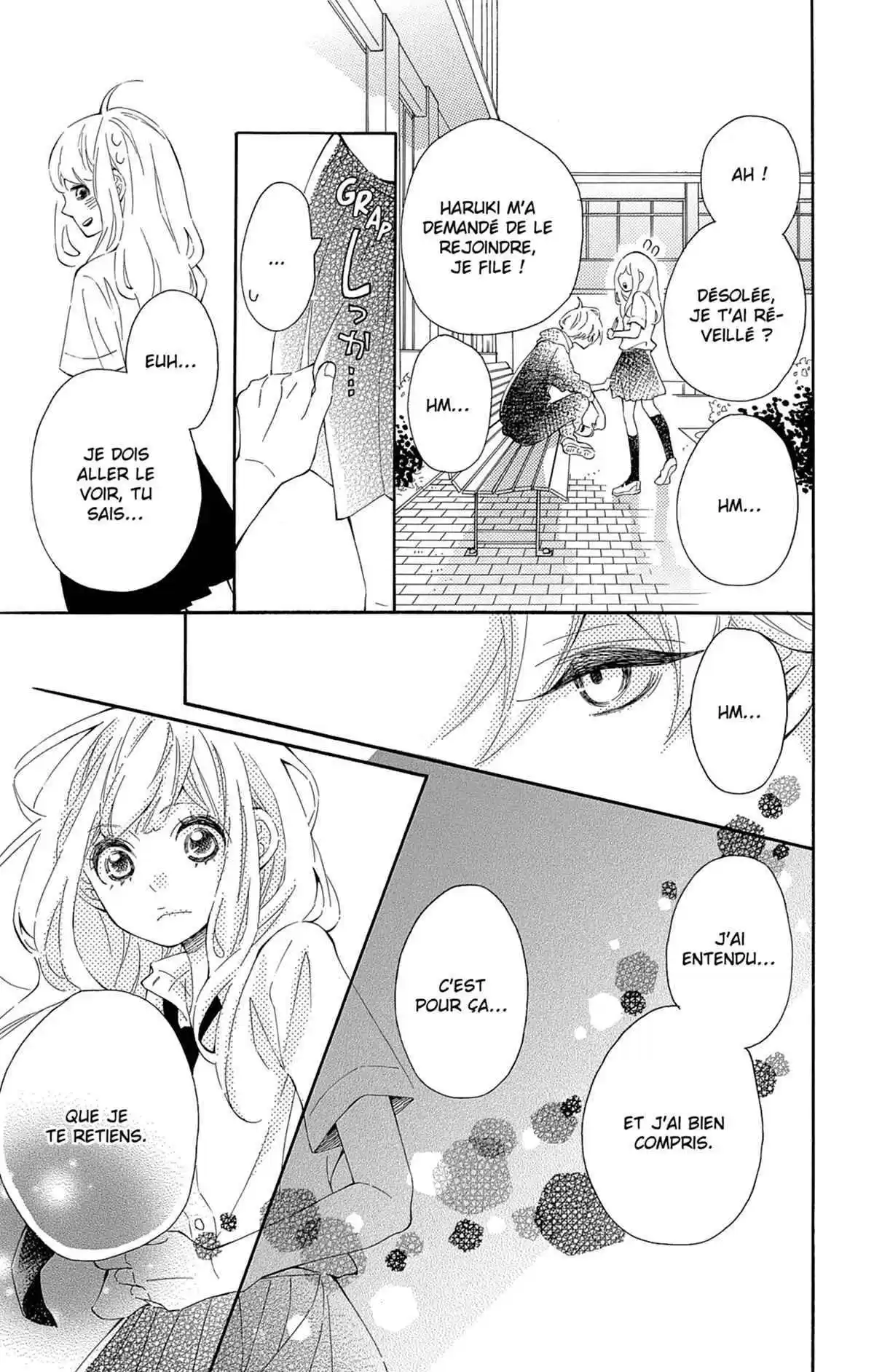 Cœur de Hérisson Volume 2 page 98