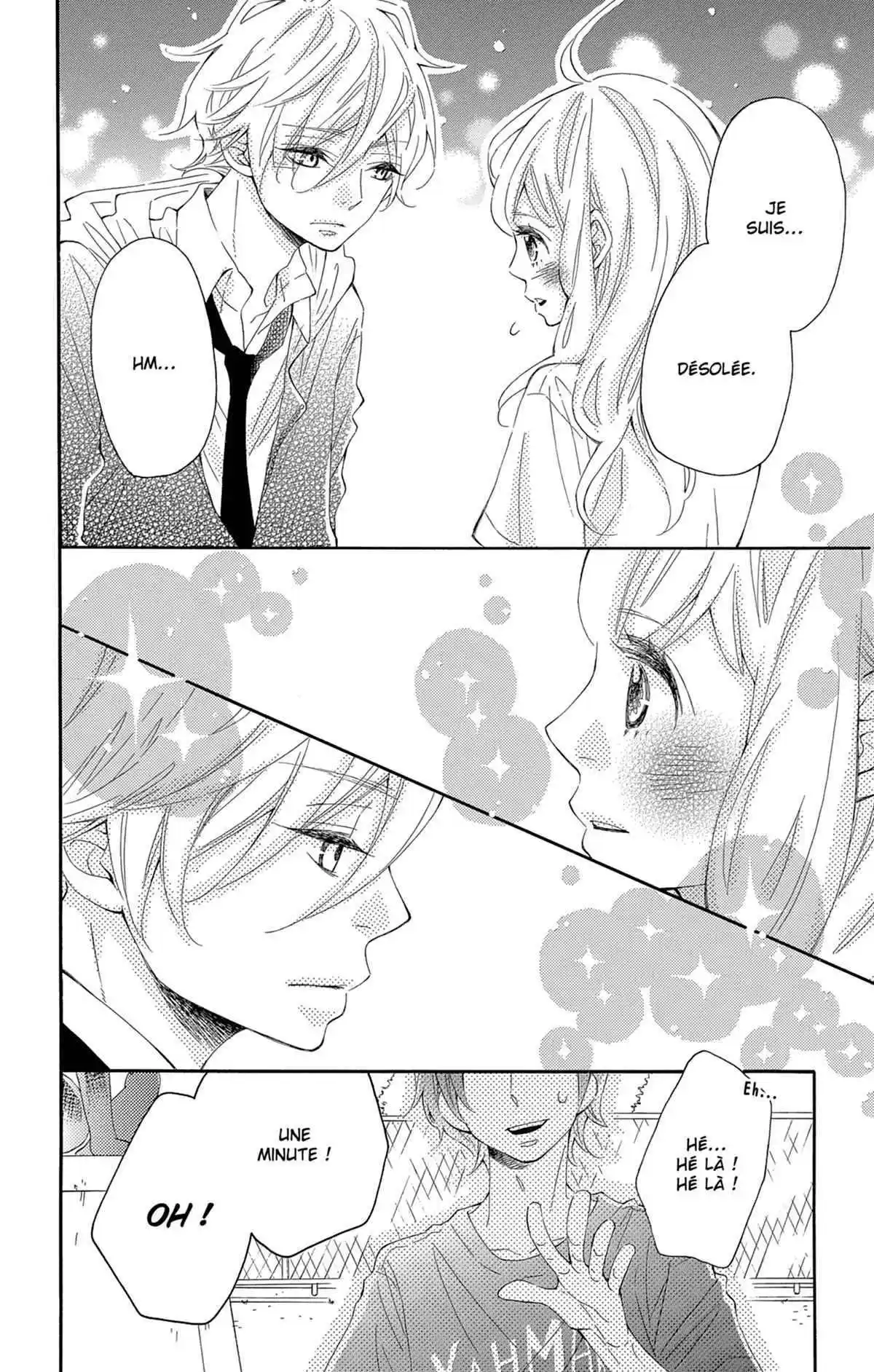 Cœur de Hérisson Volume 3 page 101